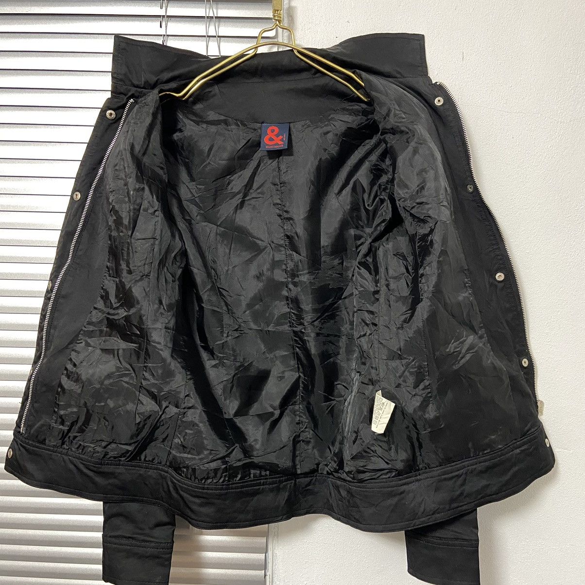 Dolce & Gabbana × Vintage Dolce & Gabbana jacket Size S / US 4 / IT 40 - 7 Thumbnail