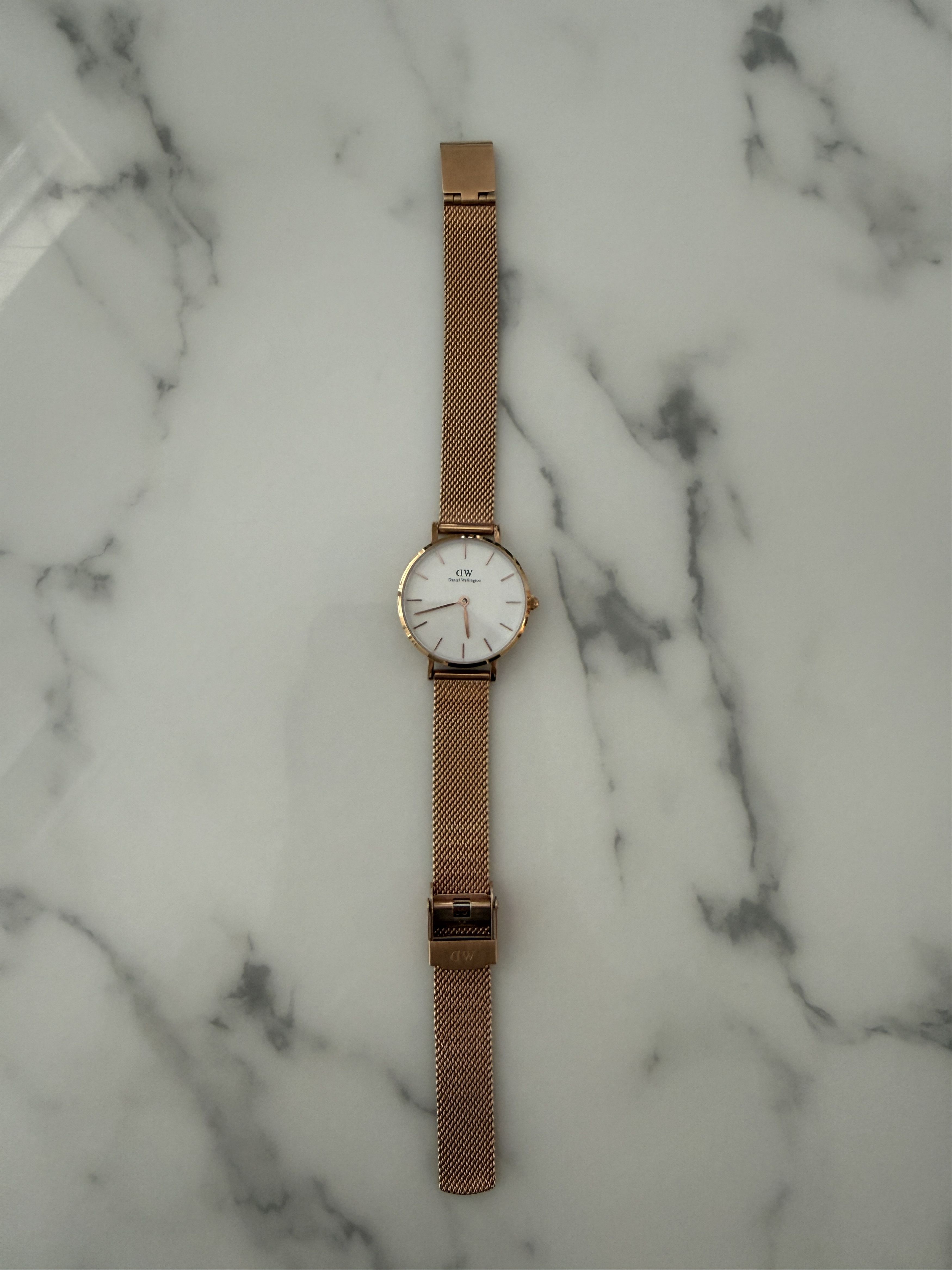 Daniel Wellington Petite Melrose Rose Gold Size ONE SIZE - 1 Thumbnail