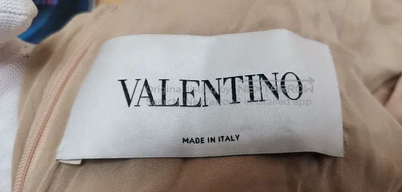 Valentino Valentino Mulberry silk dress Size S / US 4 / IT 40 - 3 Thumbnail