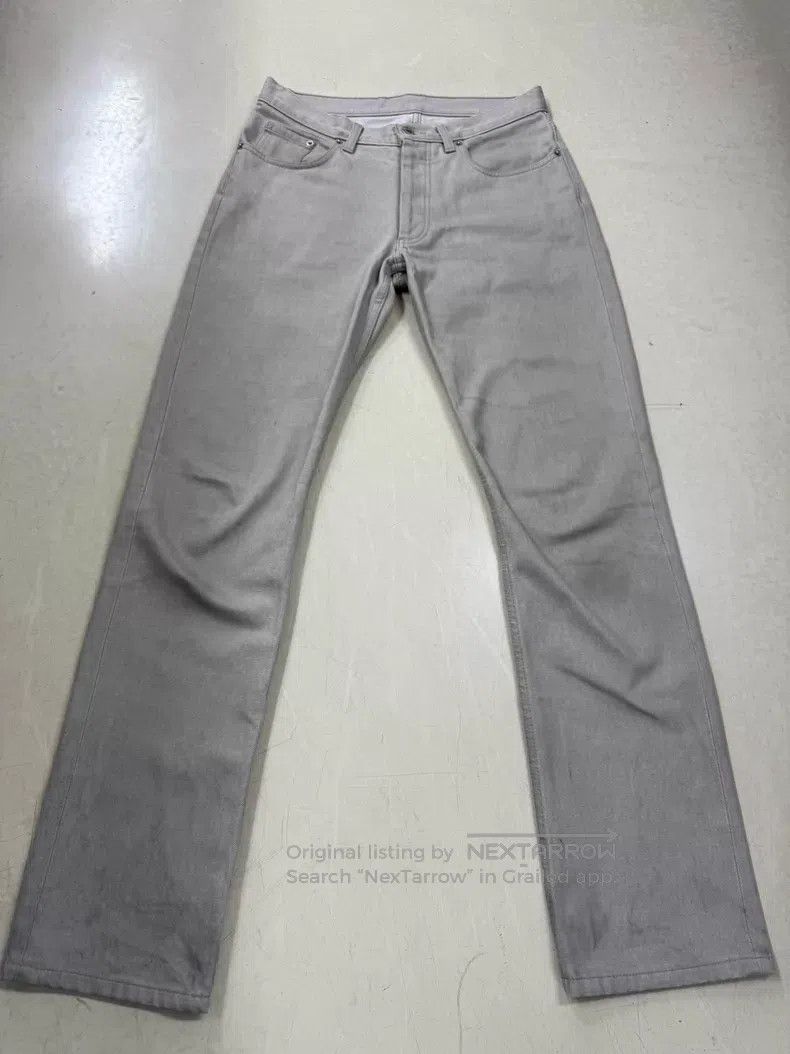 Helmut Lang Helmut Lang Original Denim Pants Size US 29 - 1 Thumbnail