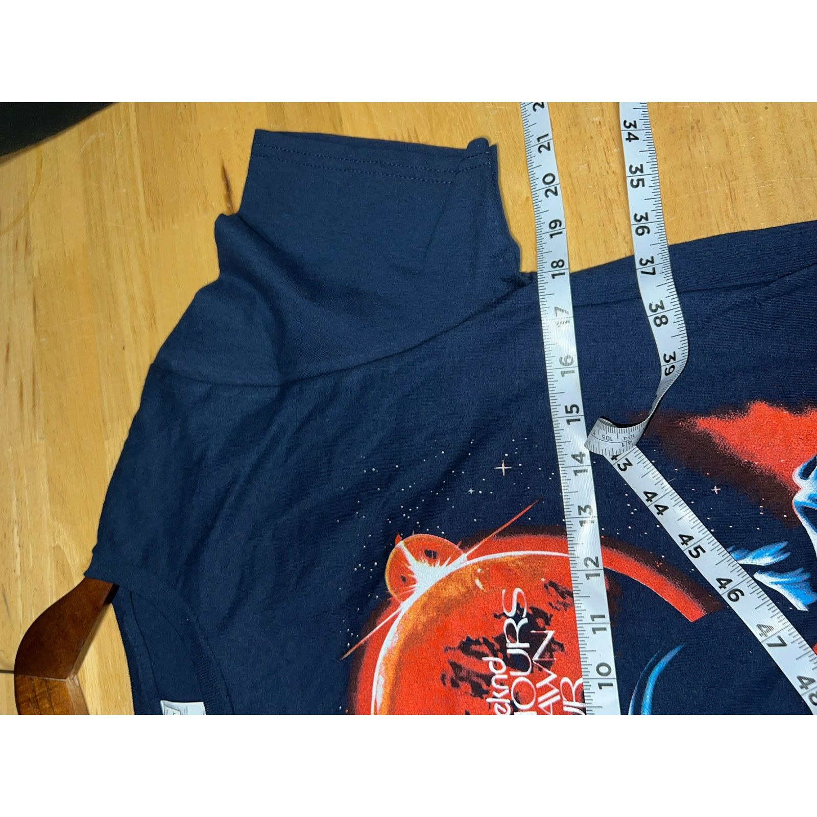 Fruit Of The Loom The Weeknd Shirt After Hours Till Dawn Tour Weekend Tee M Size US M / EU 48-50 / 2 - 9 Thumbnail