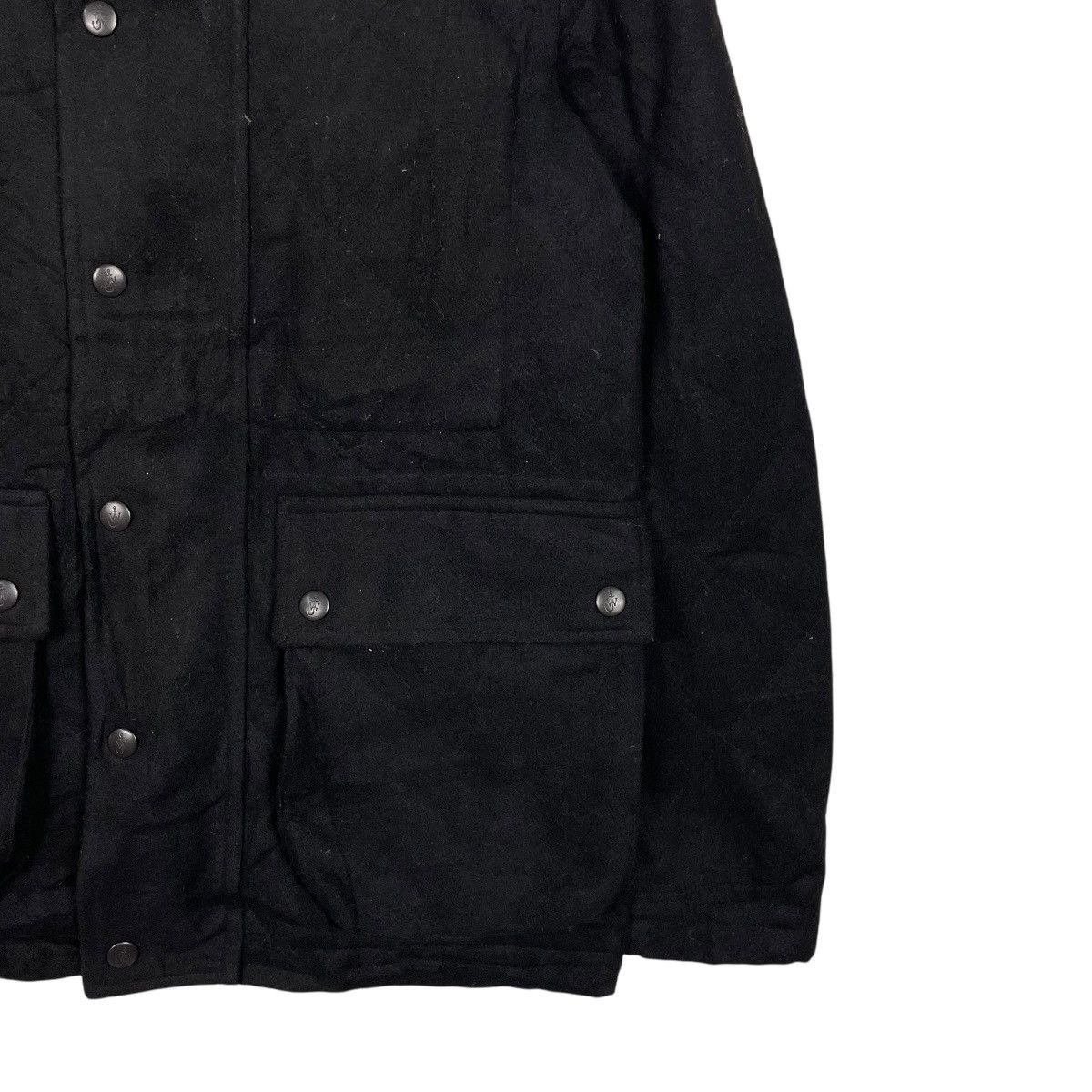 JW Anderson × Uniqlo Uniqlo x JW Anderson Black Jacket Size US S / EU 44-46 / 1 - 4 Thumbnail