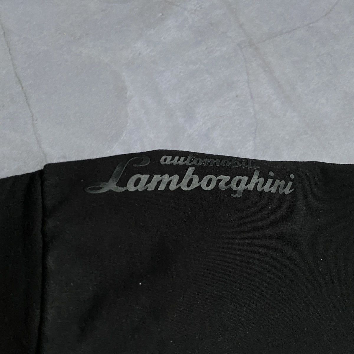 Formula 1 × Lamborghini × Vintage vintage Lamborghini Formula One Racing Jacket Firelli bomber Size US M / EU 48-50 / 2 - 7 Thumbnail