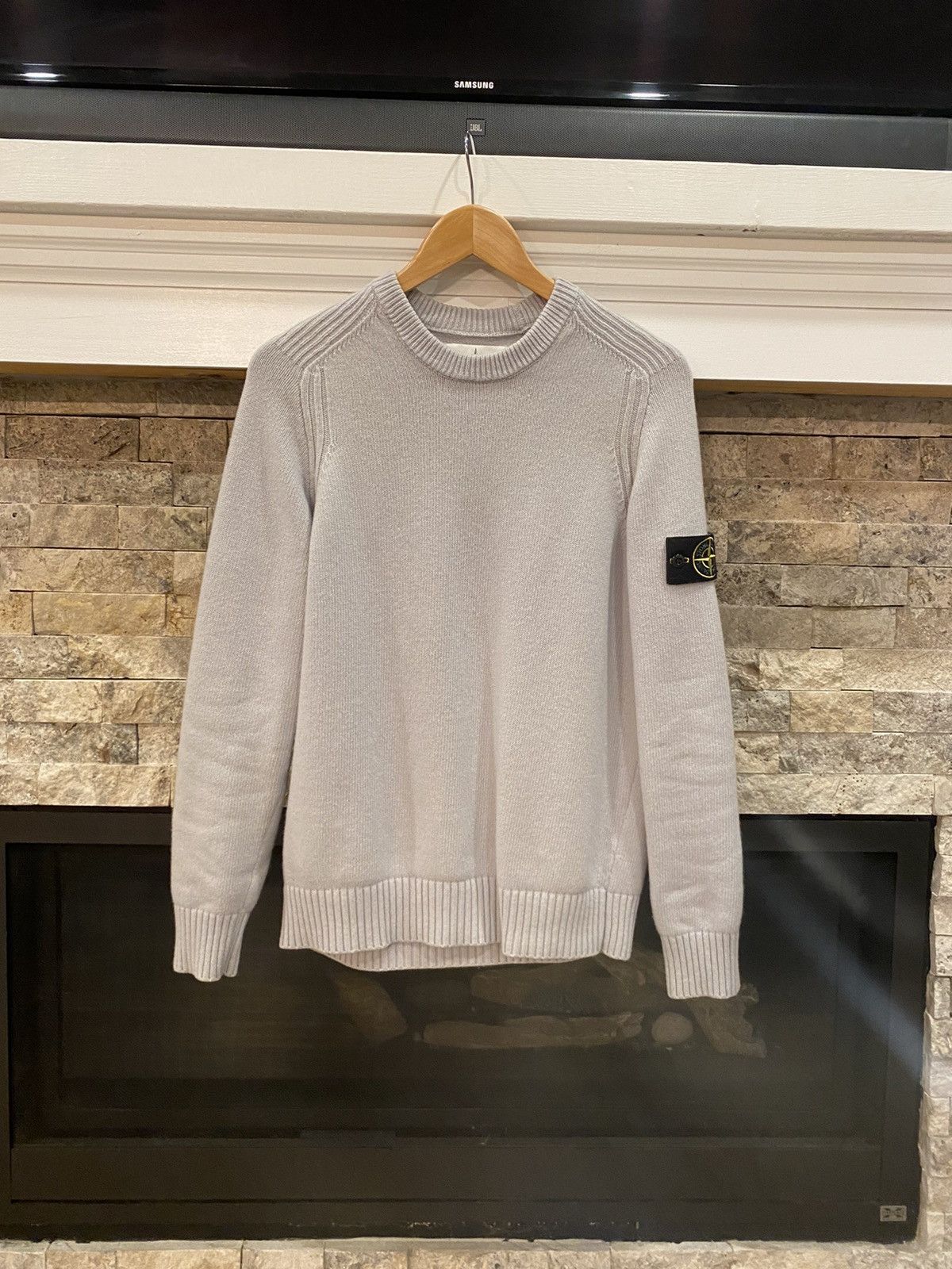 Stone Island Stone island crewneck Size US M / EU 48-50 / 2 - 1 Thumbnail