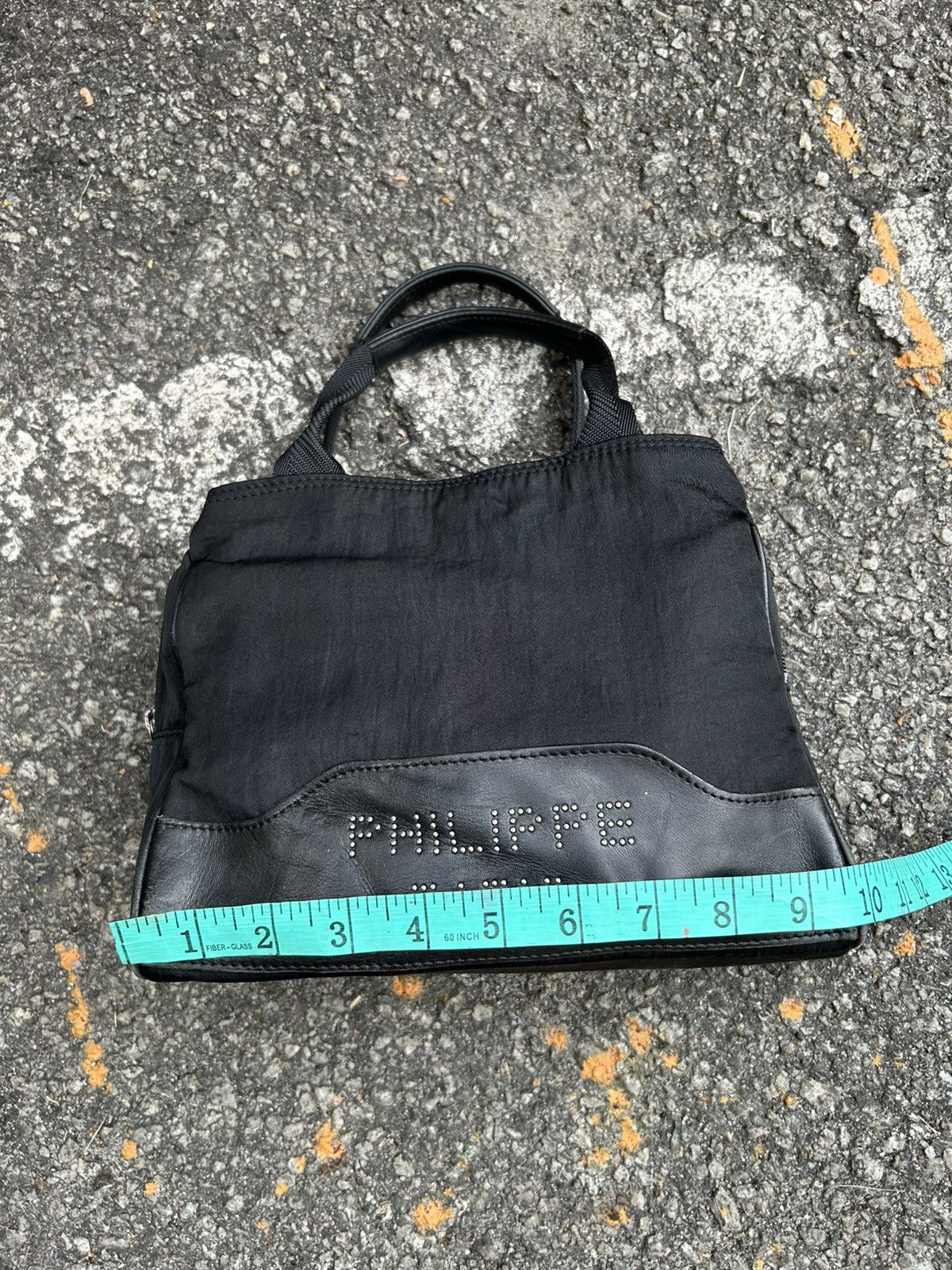 Philippe Model Phillipe Model Paris Mini Bag Size ONE SIZE - 12 Thumbnail
