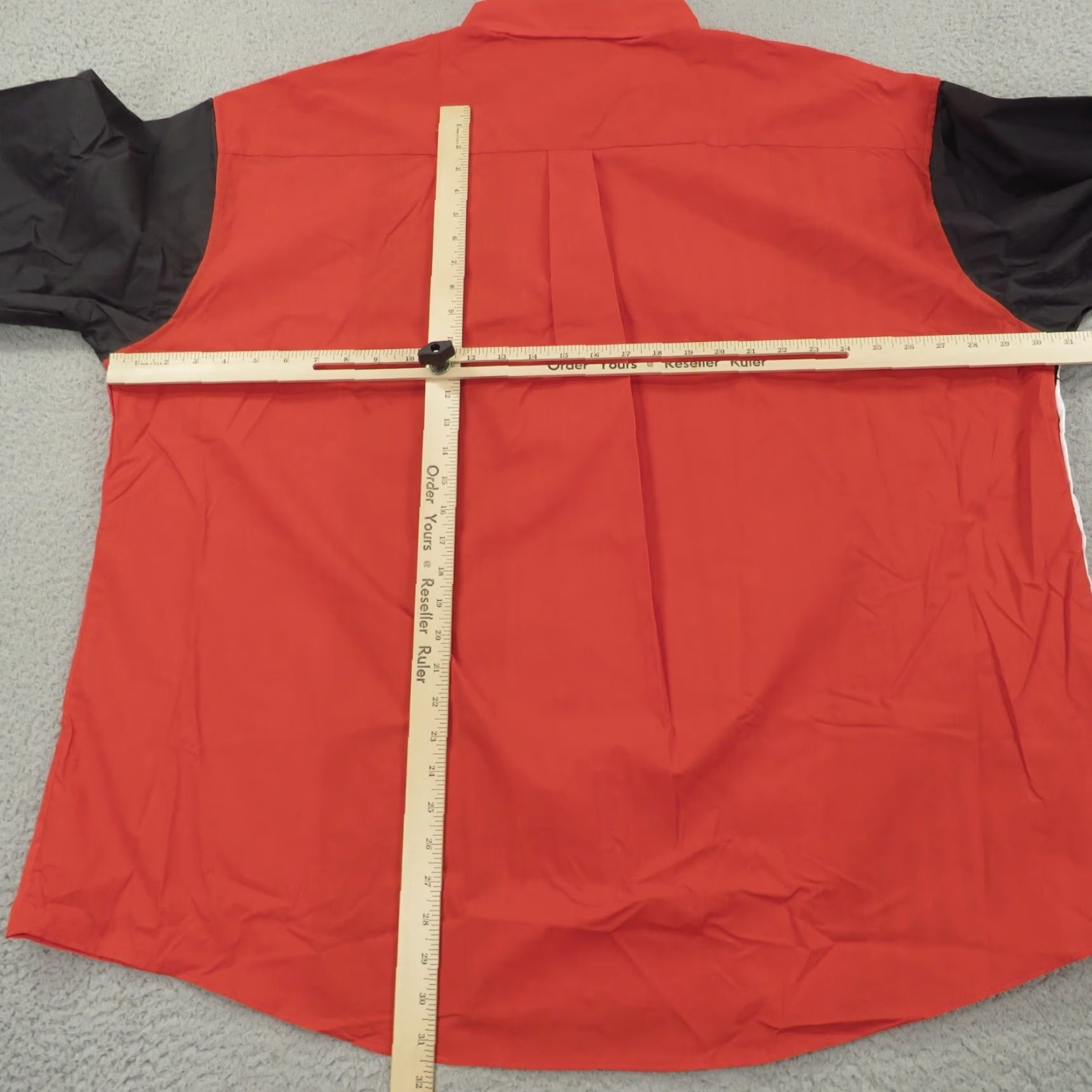 Vintage VINTAGE CM & Company Mac Tools Shirt Mens 3XL Red White Black Button-Down Casual Workwear USA 90s Boys Mens Size US XXL / EU 58 / 5 - 7 Thumbnail