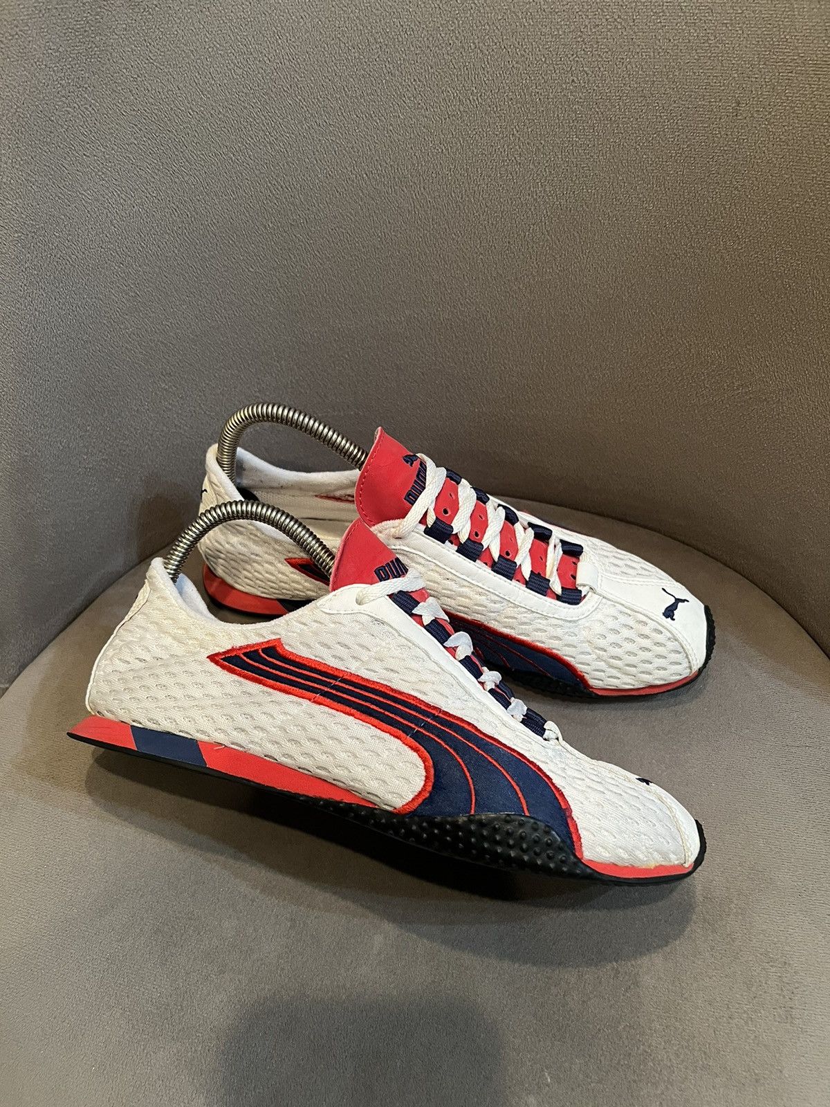 Puma × Vintage Y2K Puma Vintage Sneakers Size US 8.5 / IT 38.5 - 6 Thumbnail