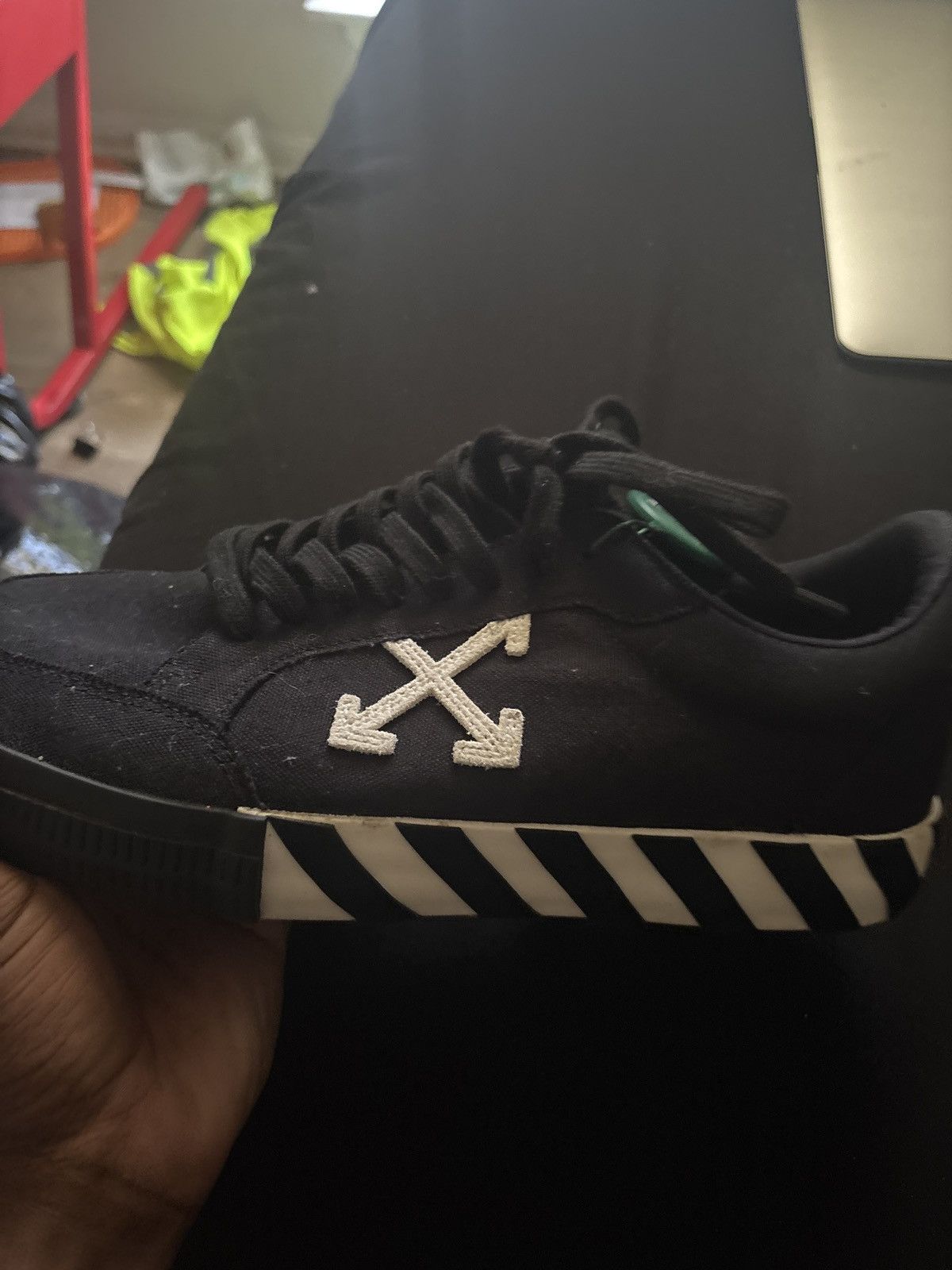 Off-White Off white Size US 11 / EU 44 - 4 Thumbnail