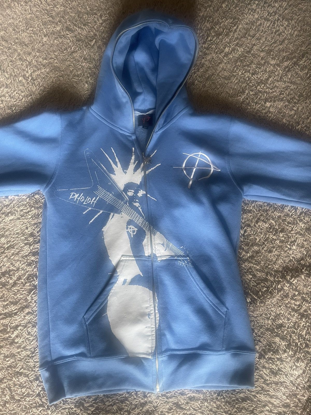 Other Pholoh Punk Hoodie Size US M / EU 48-50 / 2 - 2 Thumbnail