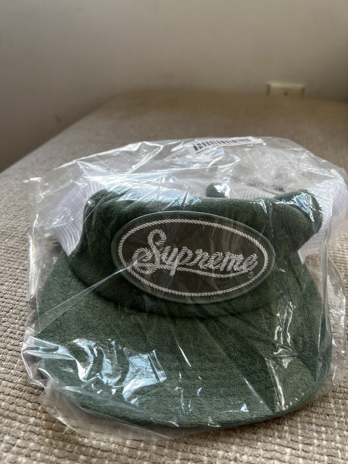 Supreme Supreme Hat Size ONE SIZE - 3 Thumbnail