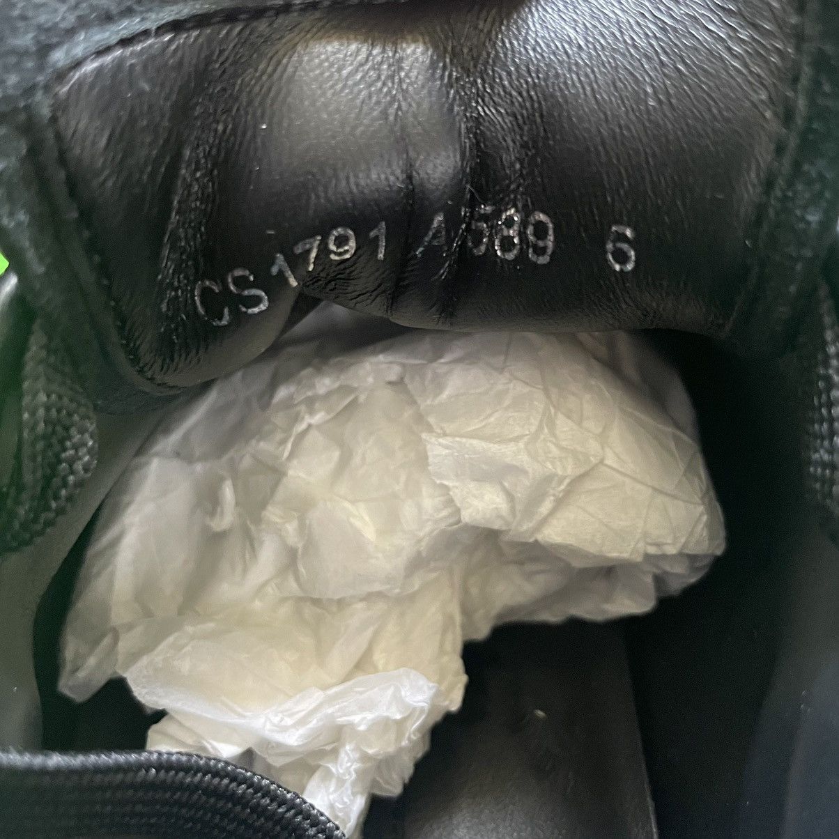 Dolce & Gabbana Dolce & Gabbana Daymaster Sneakers Size 40 Size US 7 / EU 40 - 8 Thumbnail