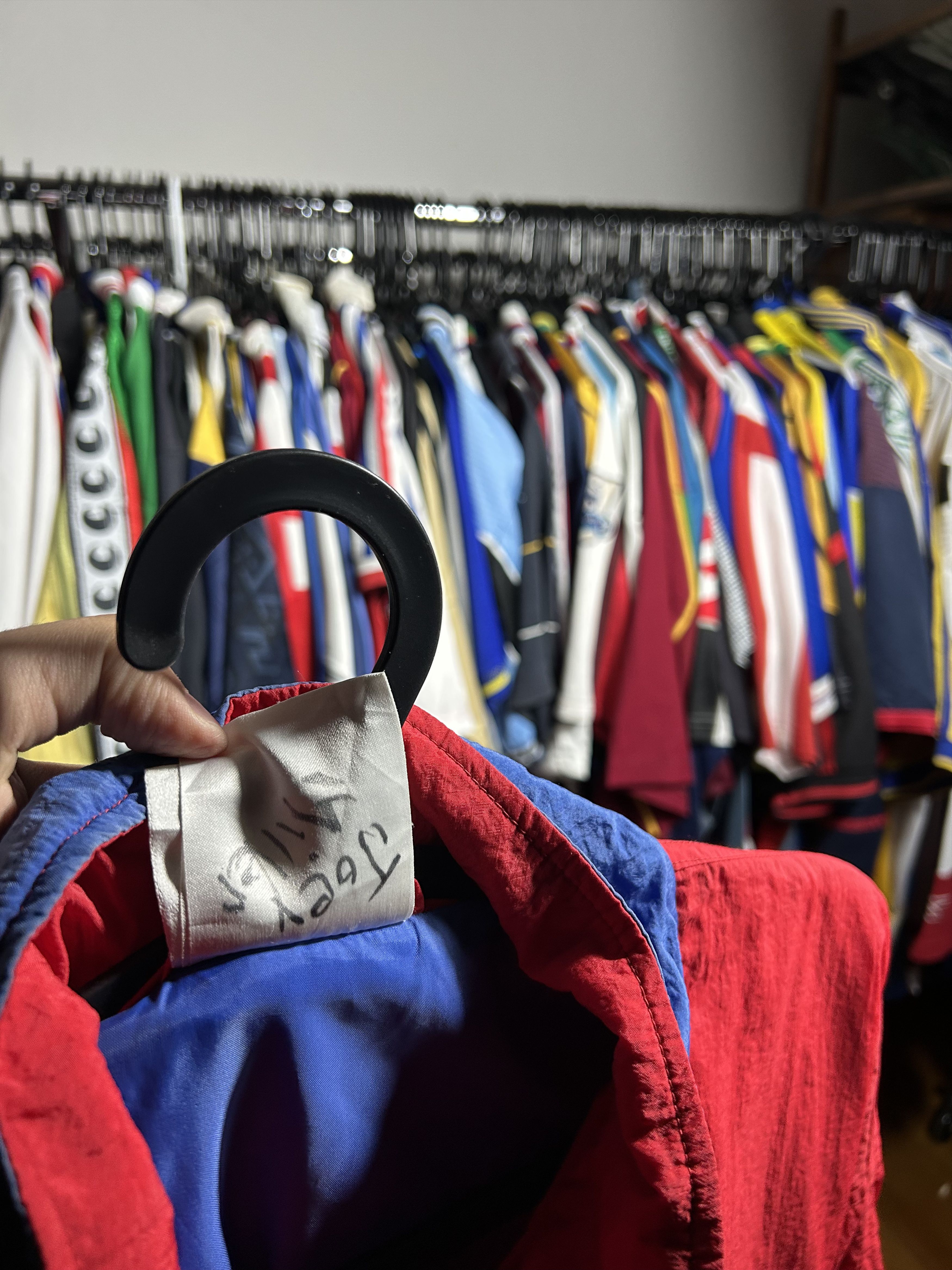 Adidas USA 1992 Jacket Size US XL / EU 56 / 4 - 4 Thumbnail