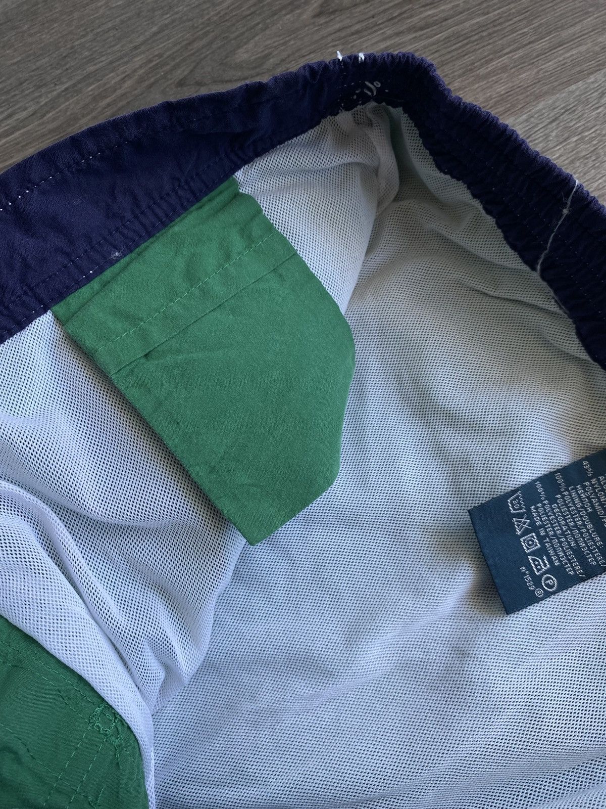 Polo Ralph Lauren × Ralph Lauren × Vintage Polo Ralph Lauren Italy Green Size US 35 - 6 Thumbnail