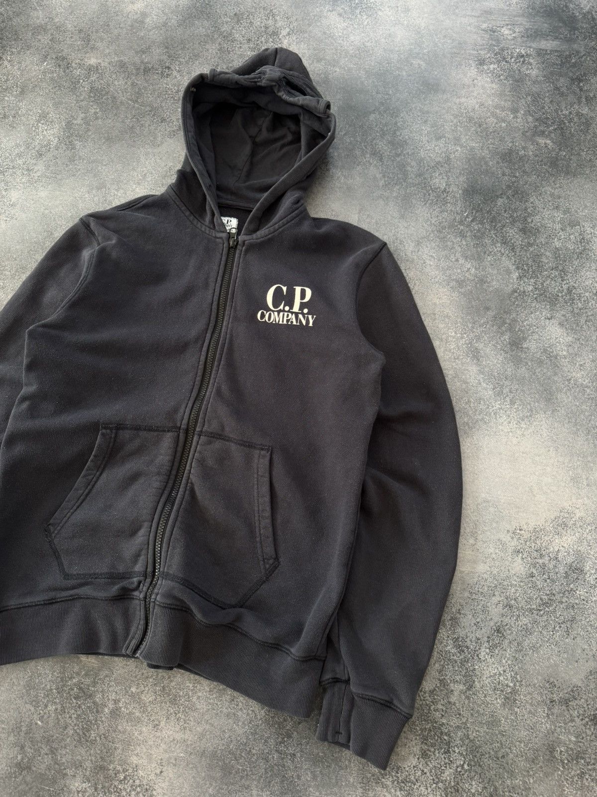C.P. Company Vintage C.P. Company Hoodie Size US S / EU 44-46 / 1 - 3 Thumbnail