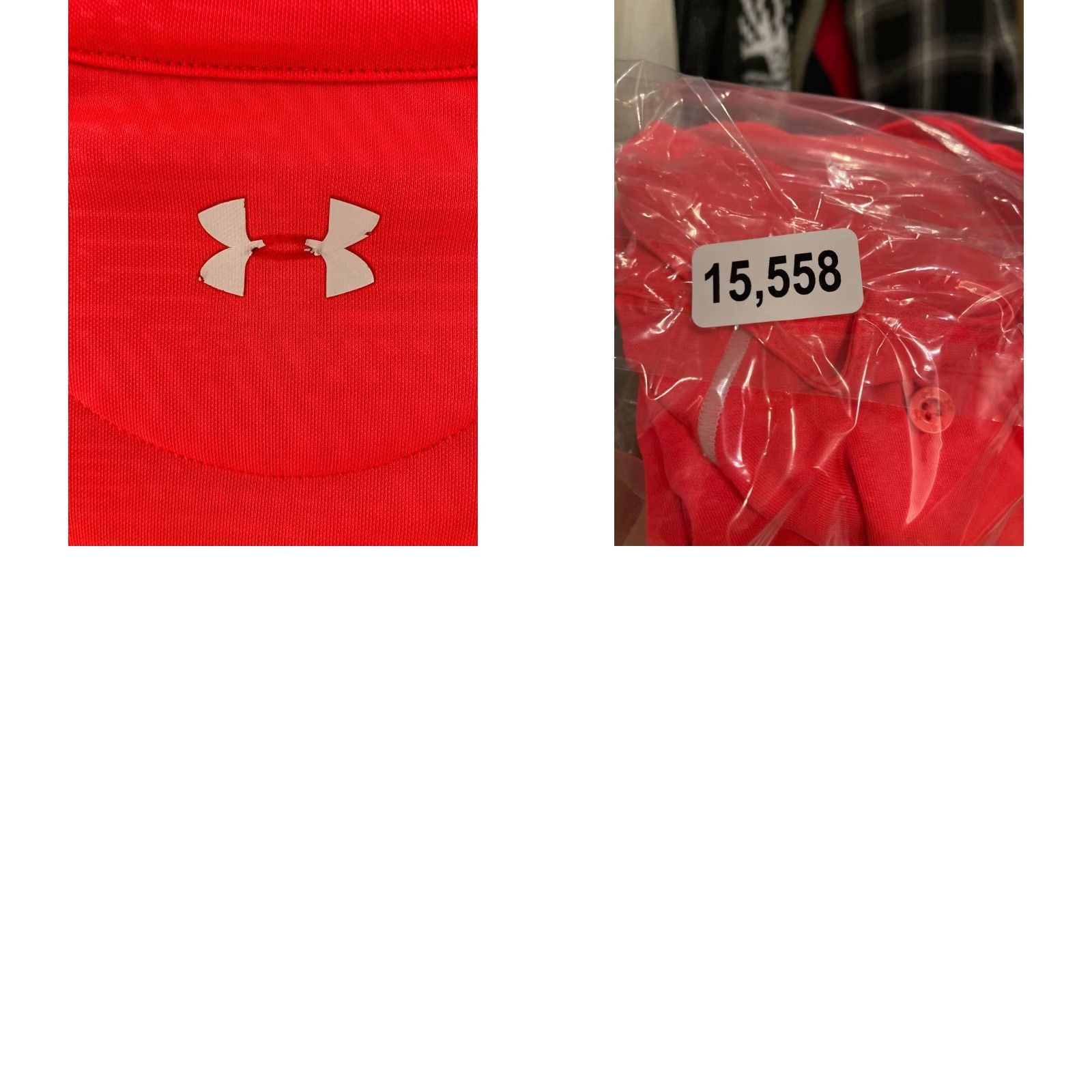 Under Armour Under Armour Shirt Mens Medium Pink Heatgear Short Sleeve T Shirt Loose Size US M / EU 48-50 / 2 - 8 Thumbnail