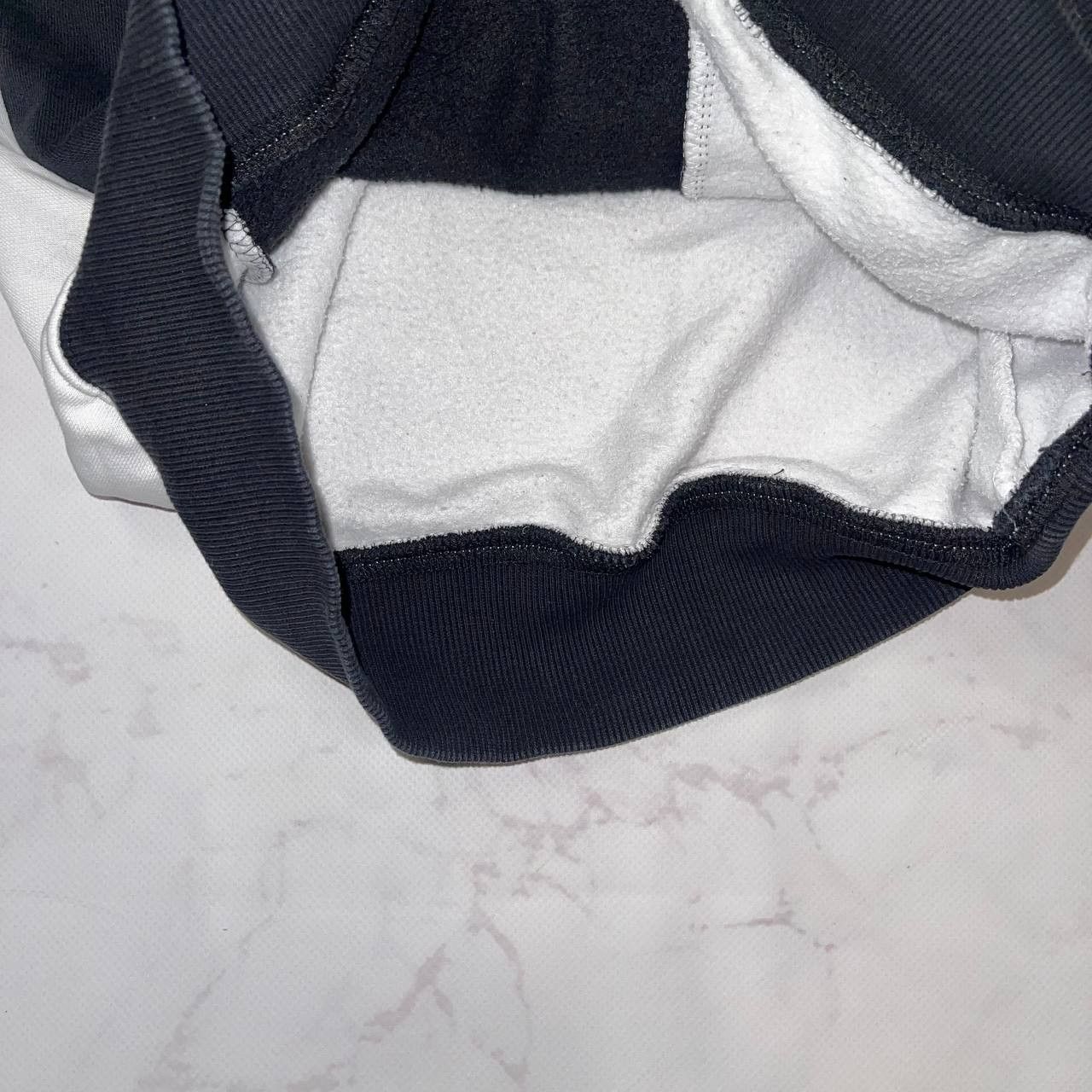 Vintage Scarface Split Sweater black/white Size US S / EU 44-46 / 1 - 18 Thumbnail