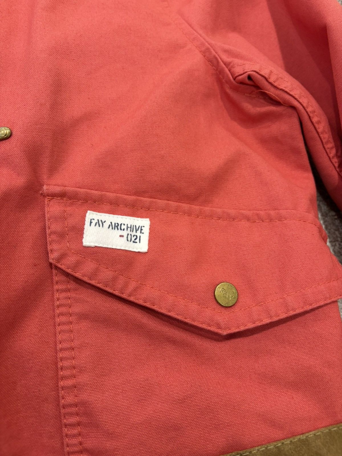 Fay $950 brand new limited edition Fay Archive Size S / US 4 / IT 40 - 10 Thumbnail