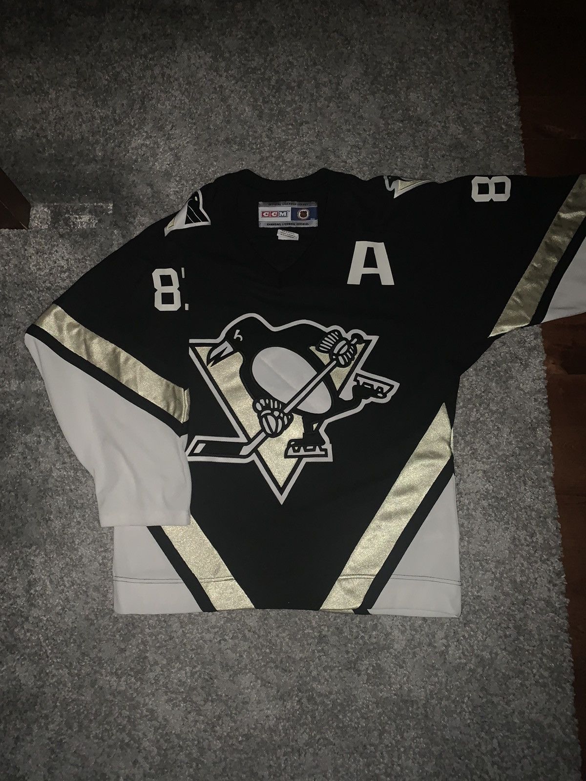 Other 2006 Vintage Pittsburgh Penguins Jersey Size US S / EU 44-46 / 1 - 1 Thumbnail