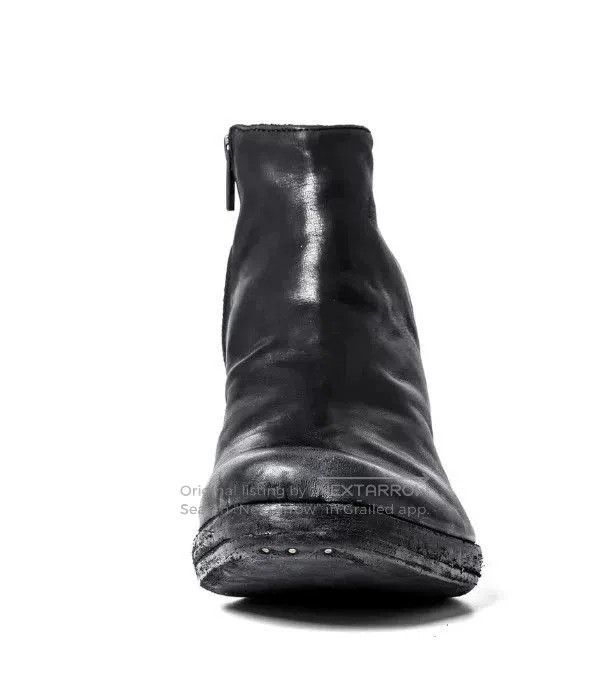 Incarnation incarnation × DEVOA Horse Leather Boots. Size US 8 / EU 41 - 2 Thumbnail