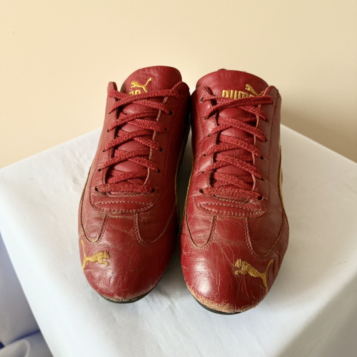 Puma Vintage Puma Speedcat Sneakers Shoes Ballet Jil Sander Vibe Size US 10 / IT 40 - 2 Thumbnail