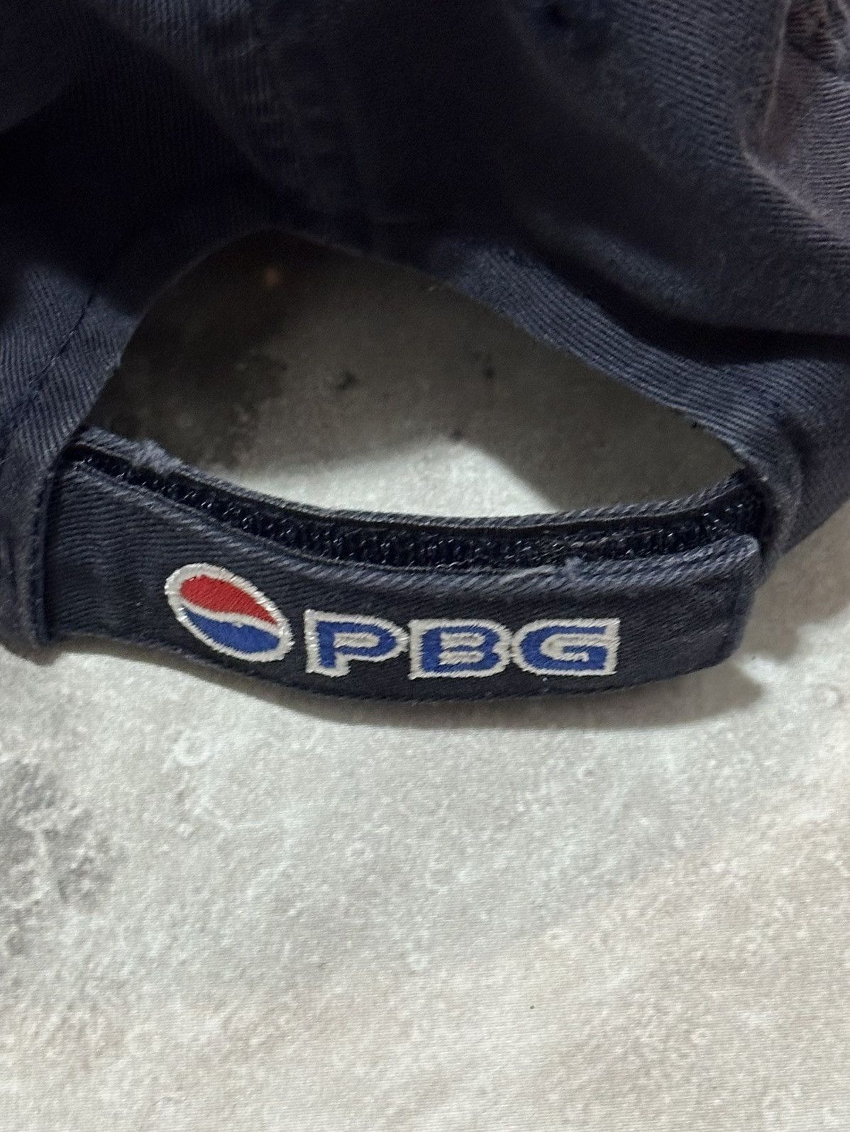 Vintage Pepsi Challenge Strapback Baseball Cap Size ONE SIZE - 3 Thumbnail