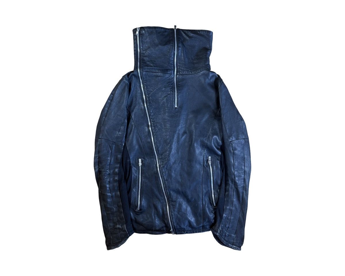 NO ID NO ID lamb leather jacket Size US M / EU 48-50 / 2 - 1 Thumbnail