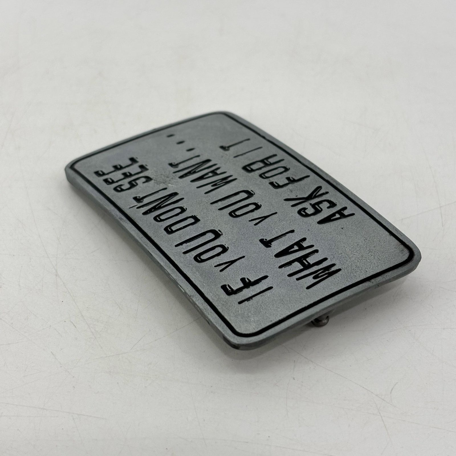 Vintage Great American Belt Buckle If You Dont see What you Want Ask Size ONE SIZE - 13 Thumbnail