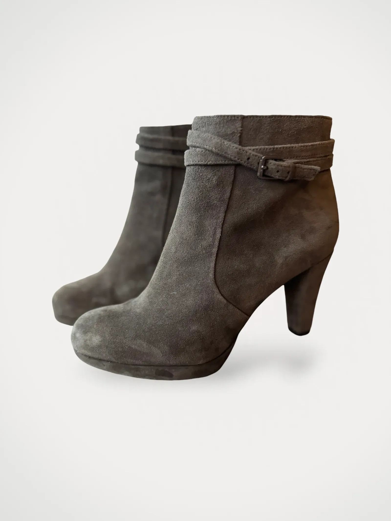 Clarks Clarks Heels Size US 9.5 / IT 39.5 - 1 Thumbnail