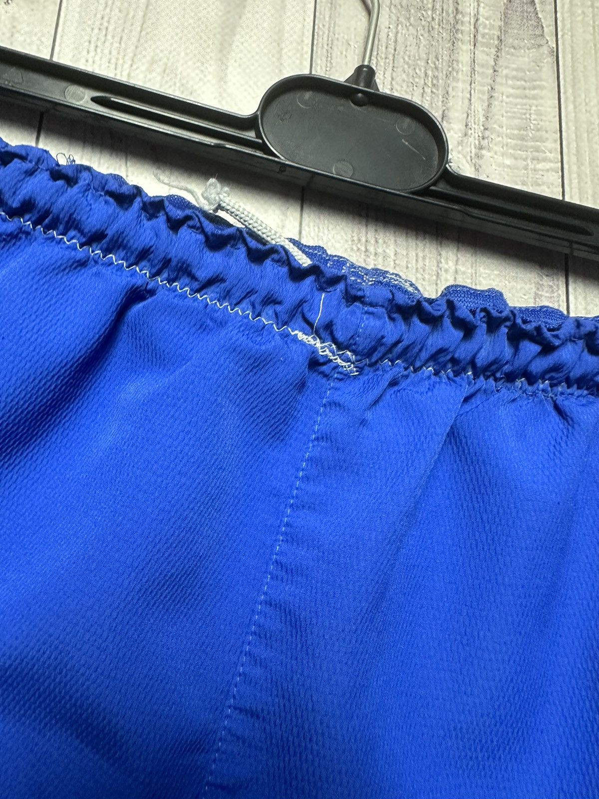 Nike × Vintage Vintage Nike Brasil soccer shorts logo Brazil size L Size US 34 / EU 50 - 5 Thumbnail