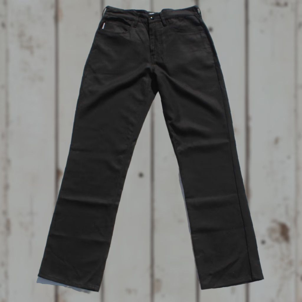 Vintage VINTAGE In4mation Information HI Black Chino Pants Mens Size 30 Straight Leg Excellent Size US 30 / EU 46 - 1 Thumbnail