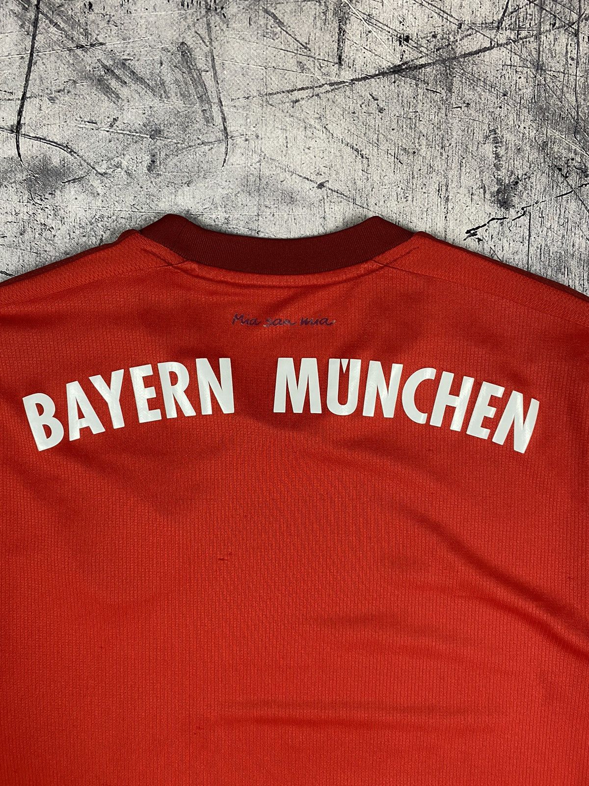 Adidas Adidas Bayern Munich Home Shirt Soccer Jersey Size US L / EU 52-54 / 3 - 14 Thumbnail