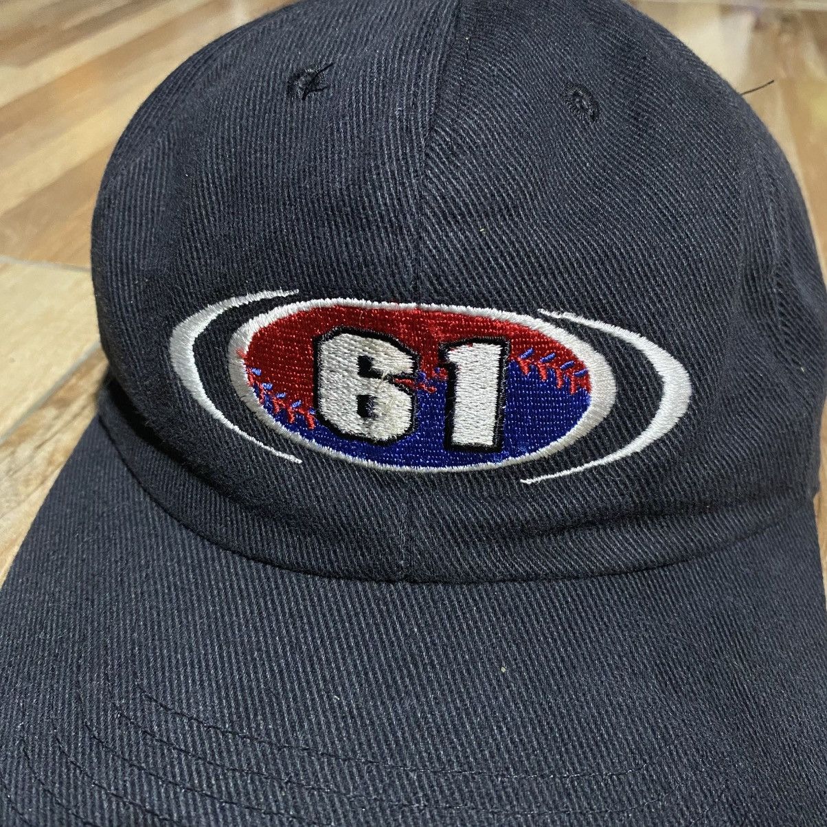 Nike × Vintage Vintage Nike 61 Korean Express Hats Size ONE SIZE - 3 Thumbnail