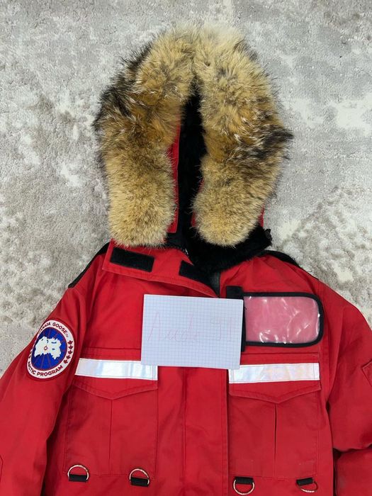 Canada goose resolute clearance us