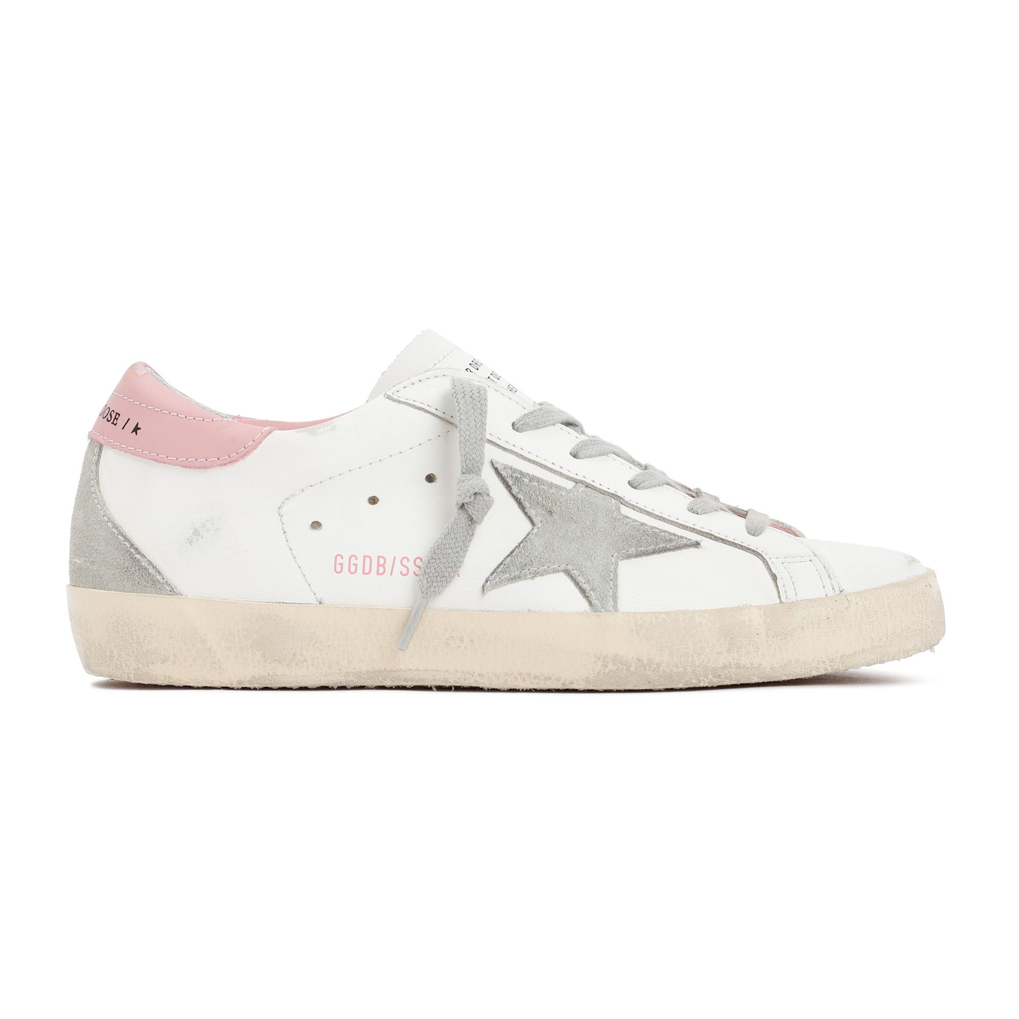 Golden Goose Golden Goose Superstar Leather Sneakers Size US 11 / IT 41 - 1 Thumbnail