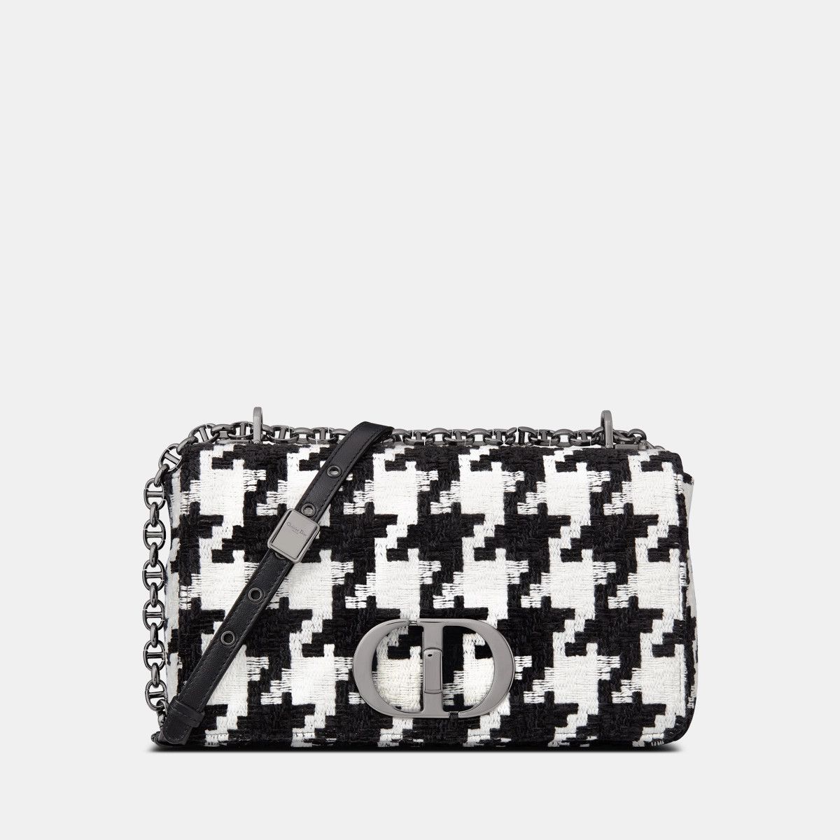 Dior o1bcso1str1124 Size: OS / Caro Bag in Black/White Size ONE SIZE - 2 Thumbnail