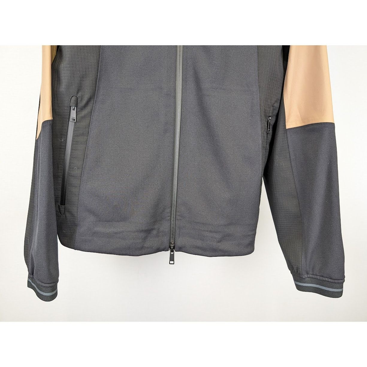 Ermenegildo Zegna o1rshd1 Zip Jacket in Multicolor Size US M / EU 48-50 / 2 - 6 Thumbnail