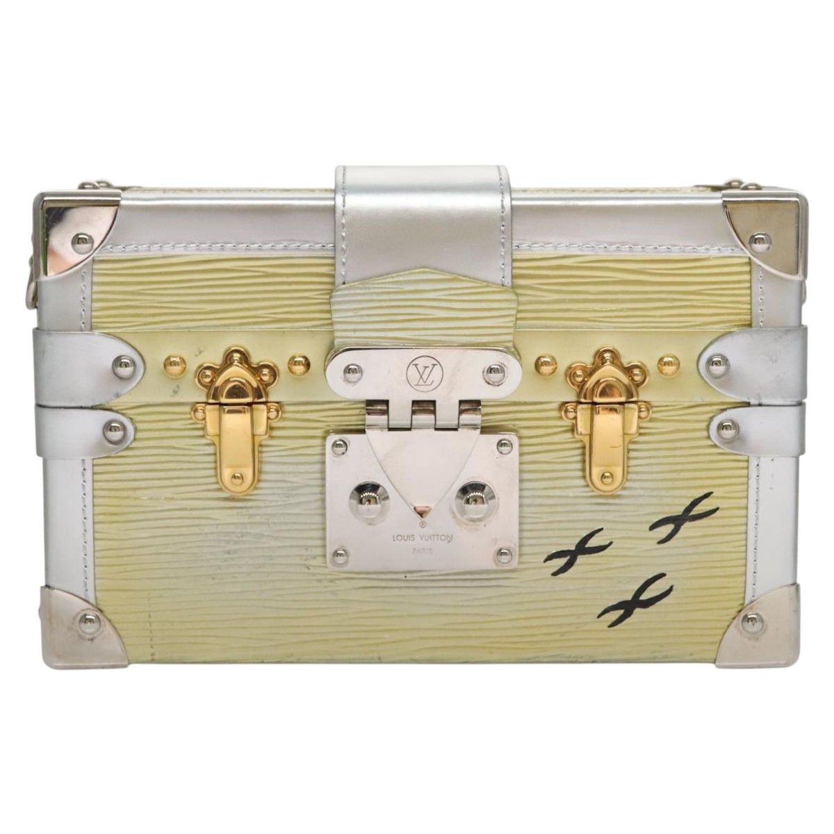 Louis Vuitton Louis Vuitton Petit Malle shoulder Size ONE SIZE - 1 Thumbnail