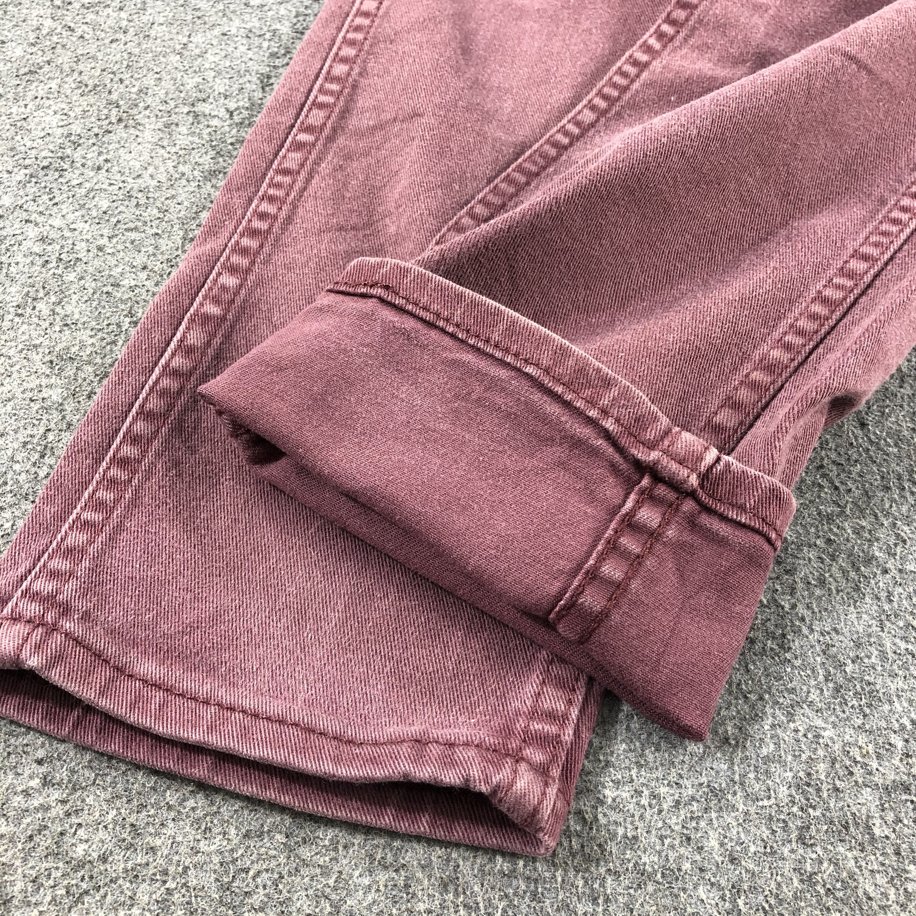 Levi's Vintage Levis 508 Jeans-J2486 Size US 30 / EU 46 - 6 Thumbnail