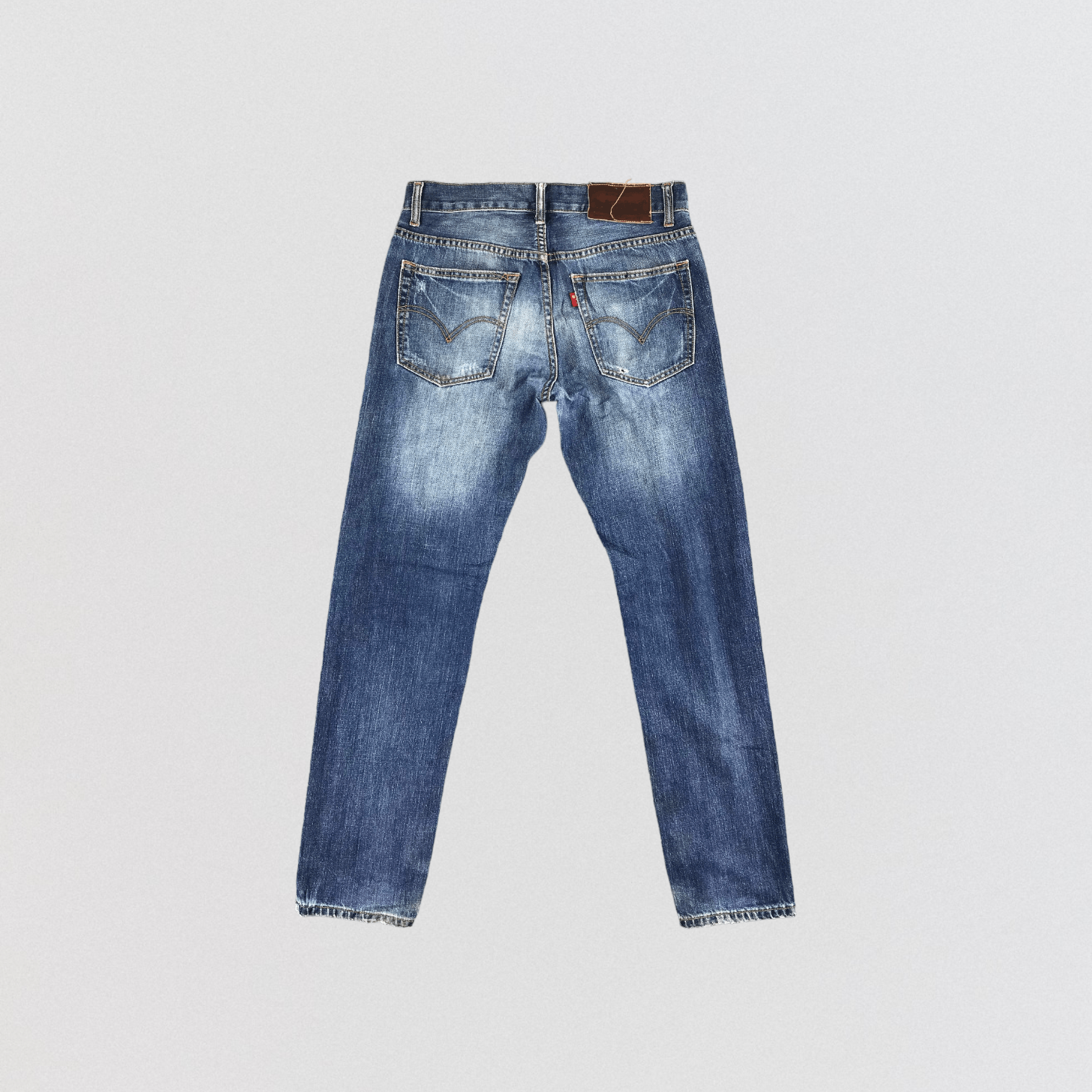Levi's × Vintage Vintage Levis 505 Jeans-JM085 Size US 32 / EU 48 - 2 Thumbnail