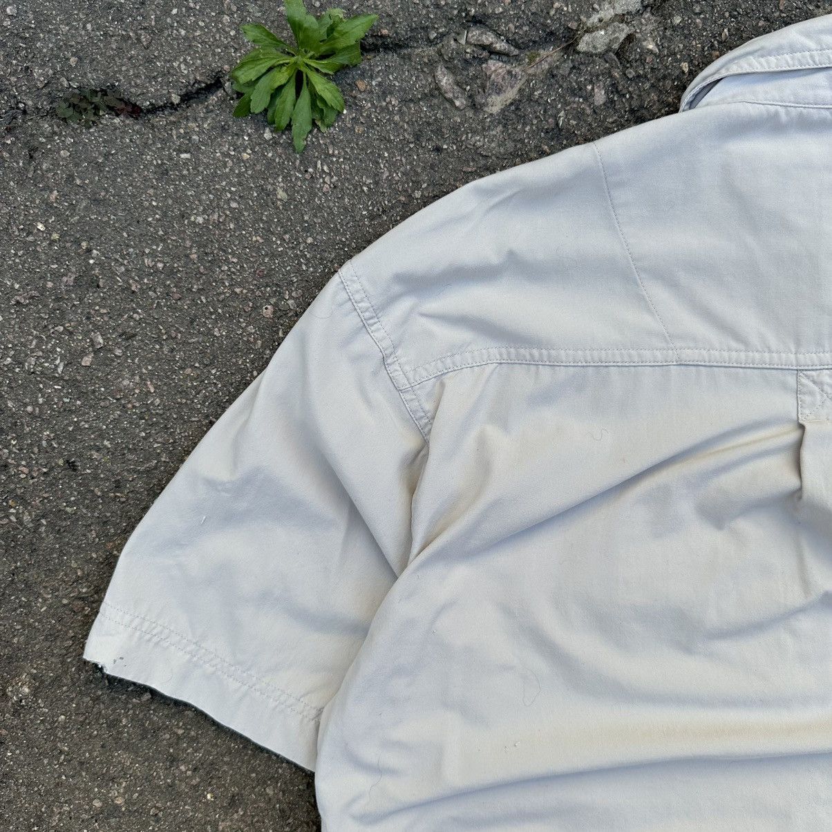 Vintage Vintage Rohan Shirts Button Ups Size M Streetwear 90s Size US M / EU 48-50 / 2 - 9 Thumbnail