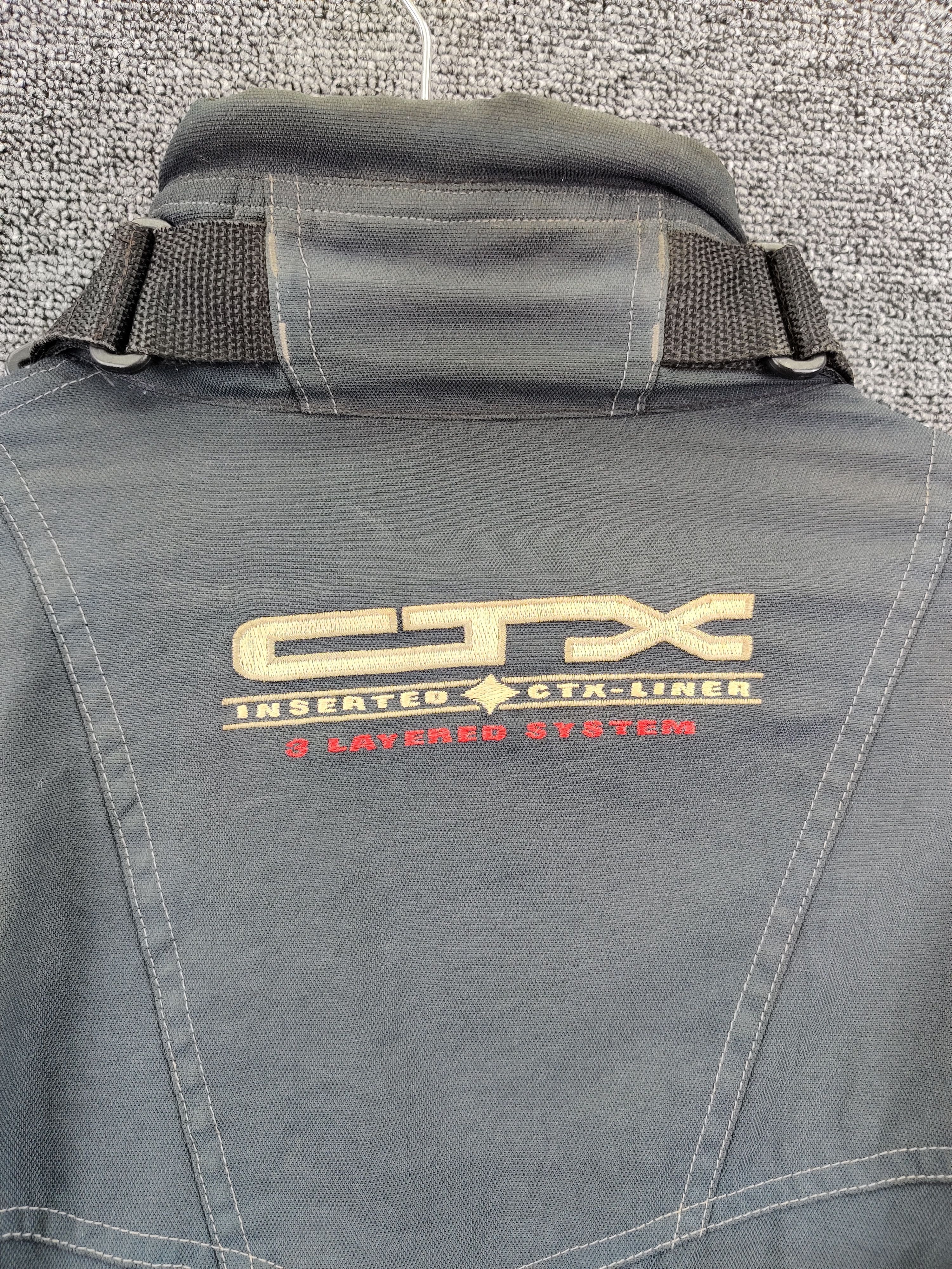 Yamaha Vintage Yamaha Codura Racing Team Jacket Size US XL / EU 56 / 4 - 10 Thumbnail
