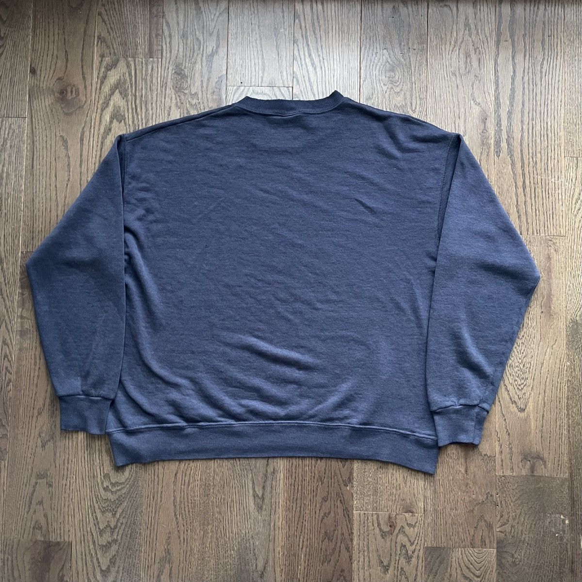 Nutmeg Vintage 90s Nutmeg UNC Tarheels Crewneck Size US XL / EU 56 / 4 - 2 Thumbnail