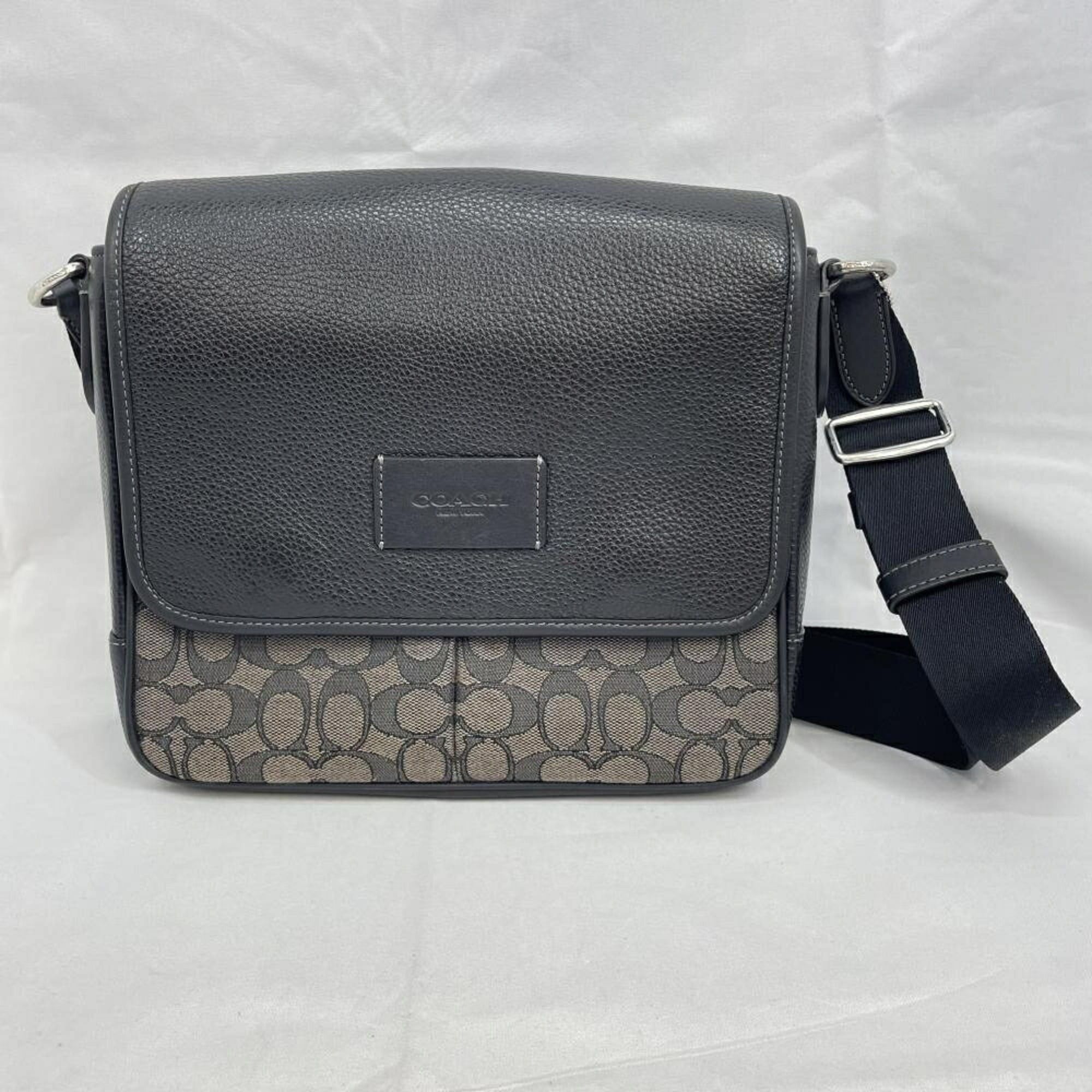 Coach COACH Sprint Shoulder Bag Messenger CE534 Size ONE SIZE - 1 Thumbnail