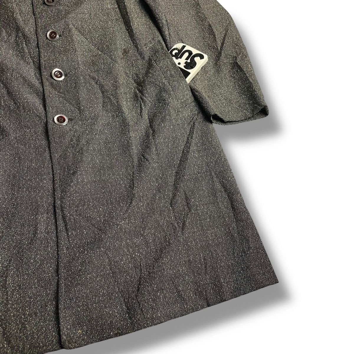 Kapital 🇯🇵 TSULEULA BUTTON UP HEAVY COAT JACKET Size US L / EU 52-54 / 3 - 5 Thumbnail