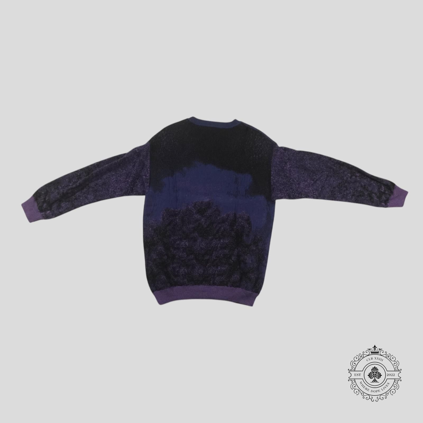 Louis Vuitton Louis Vuitton Wizard of Oz Brick Road Sweater in Purple Size ONE SIZE - 2 Thumbnail