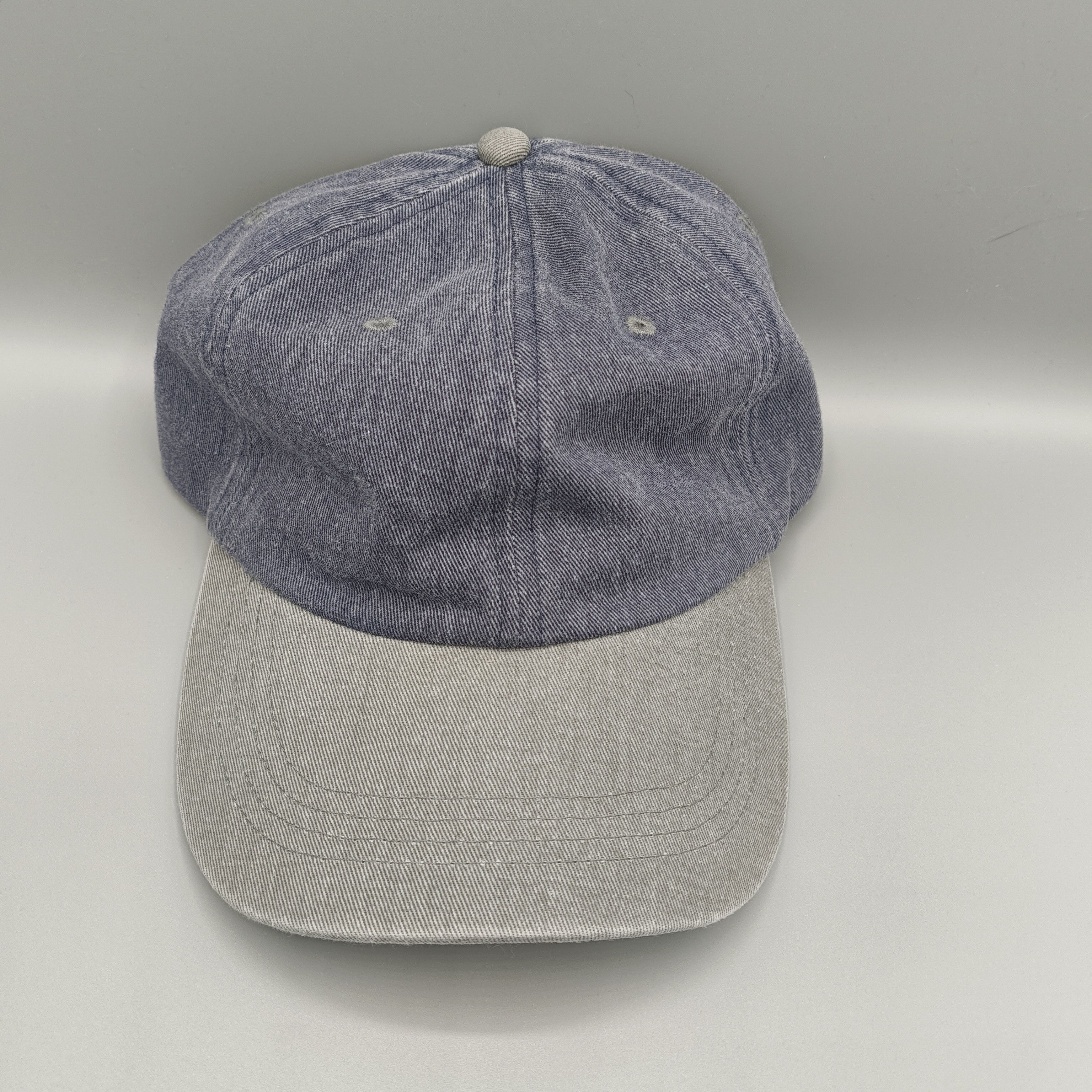 Beams Japan Beams two tone hat cap Japan plus strapback Size ONE SIZE - 3 Thumbnail
