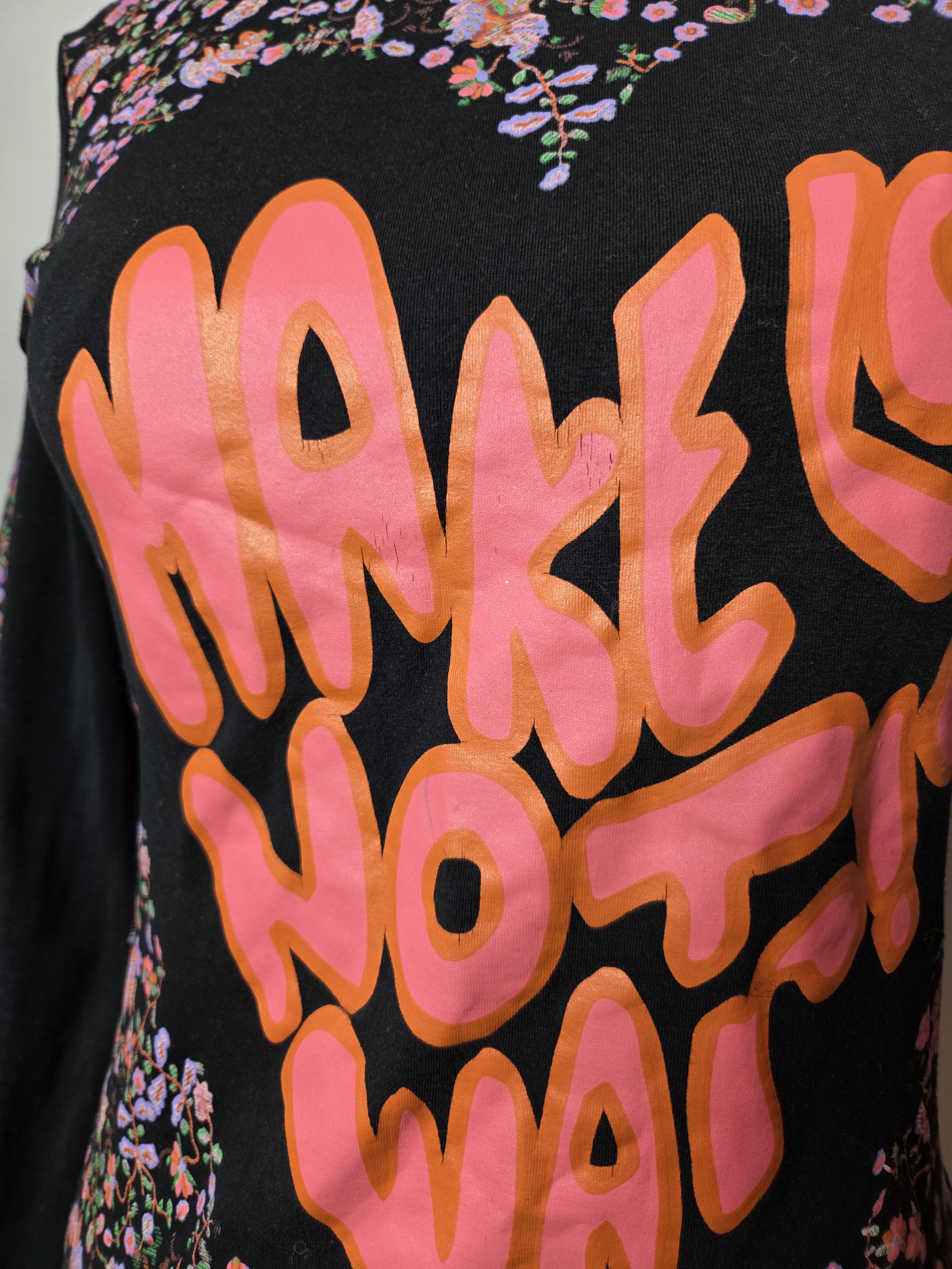 Moschino Moschino top Size S / US 4 / IT 40 - 3 Thumbnail
