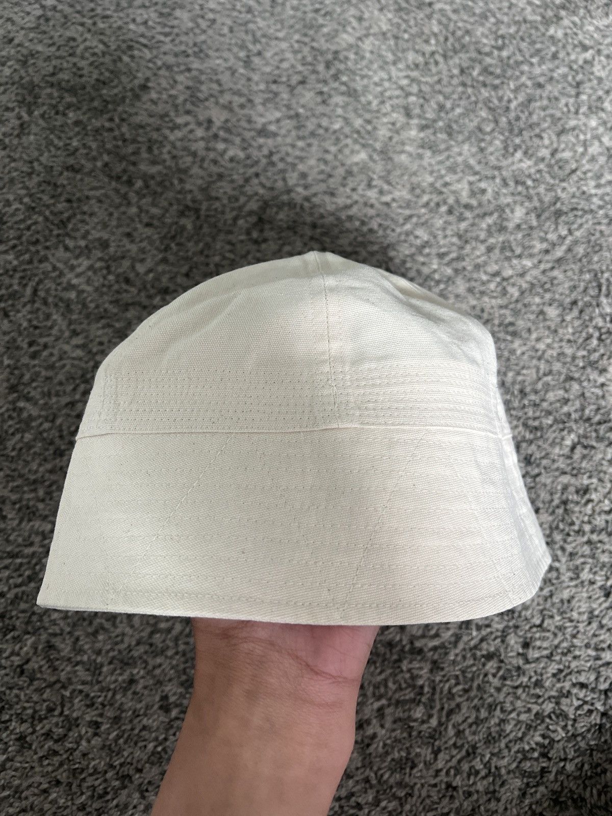 Jacquemus Jacquemus Bucket Hat Size ONE SIZE - 3 Thumbnail