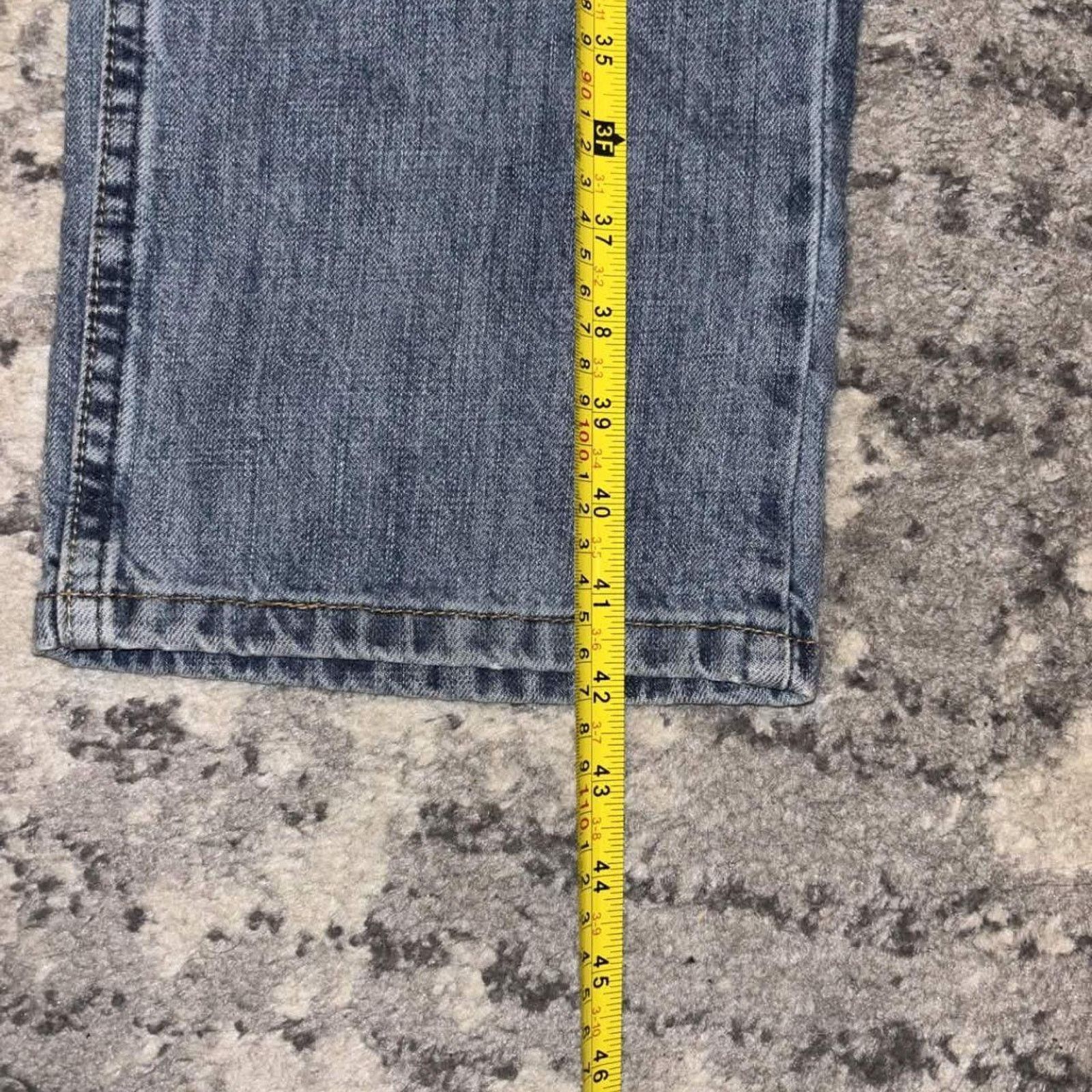 Nautica Y2K Nautica Jeans Relaxed Fit Denim Size US 30 / EU 46 - 6 Thumbnail