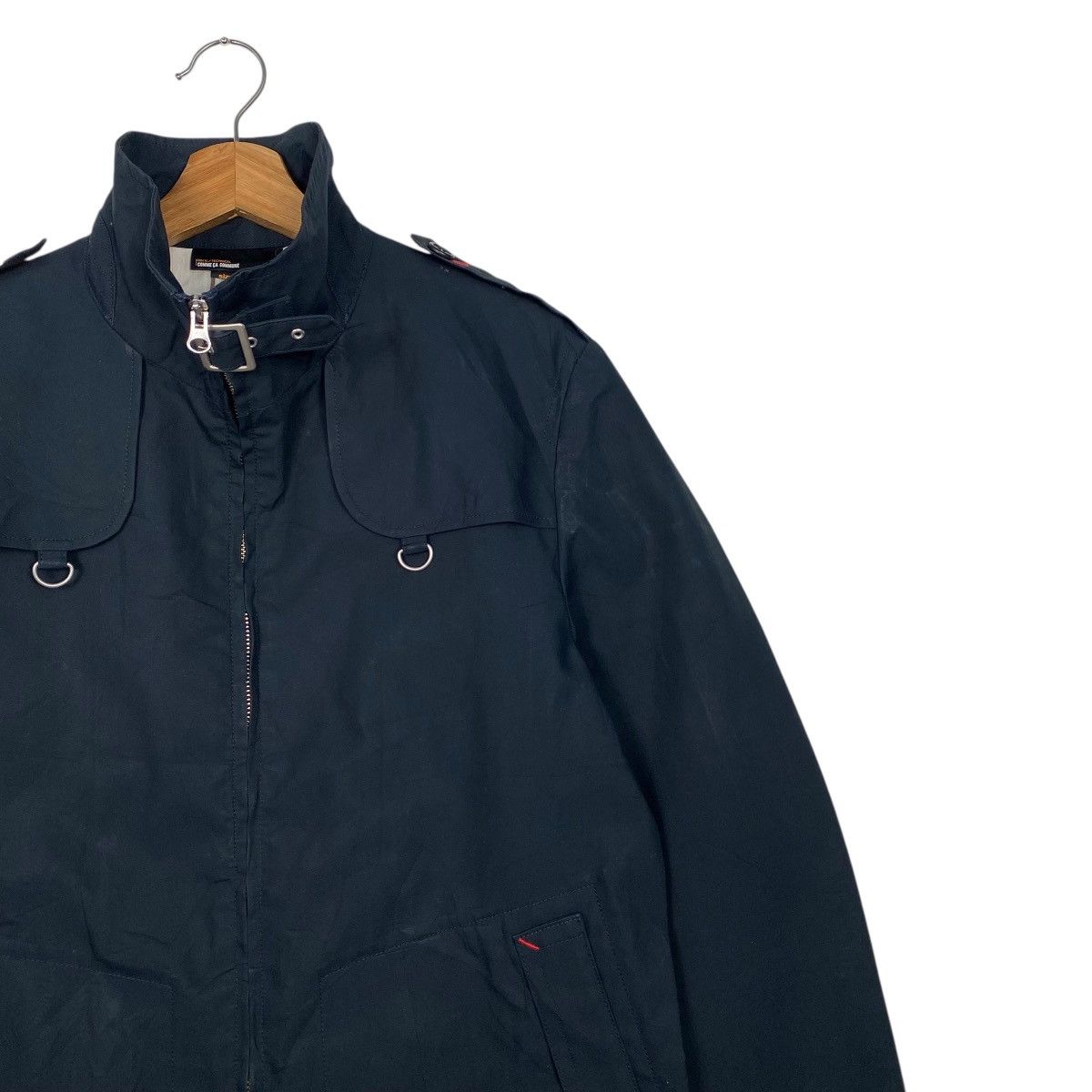 Comme Ca Ism Comme ca commune zipper jacket Size US M / EU 48-50 / 2 - 5 Thumbnail